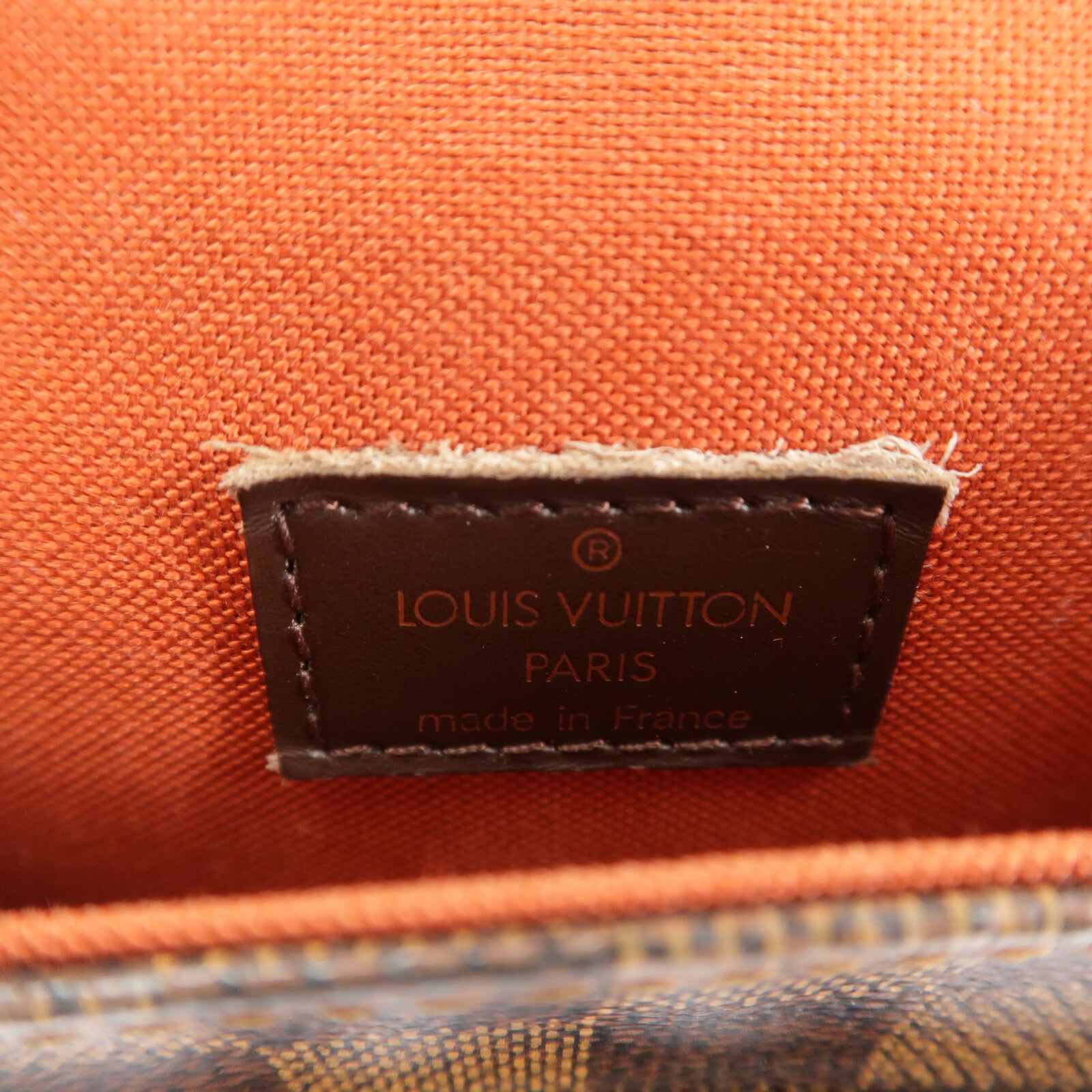 LOUIS VUITTON Damier Portobello肩背袋