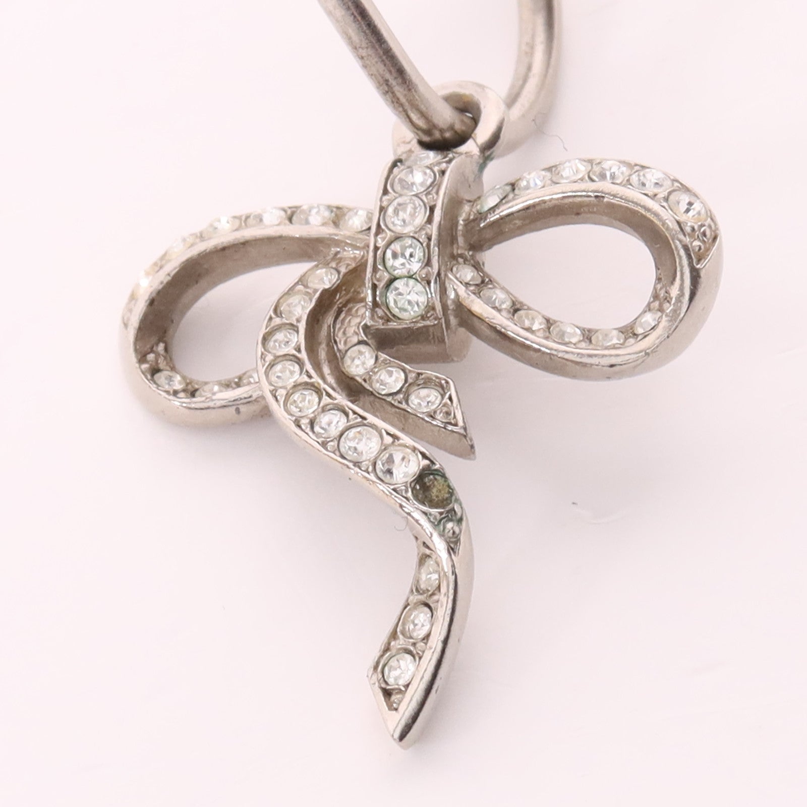 CHANEL 【激減優惠】金屬/PVC Earrings耳環
