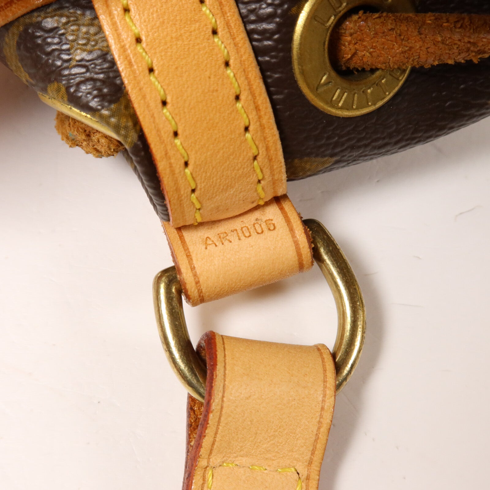 LOUIS VUITTON Monogram Mini Noe肩背袋