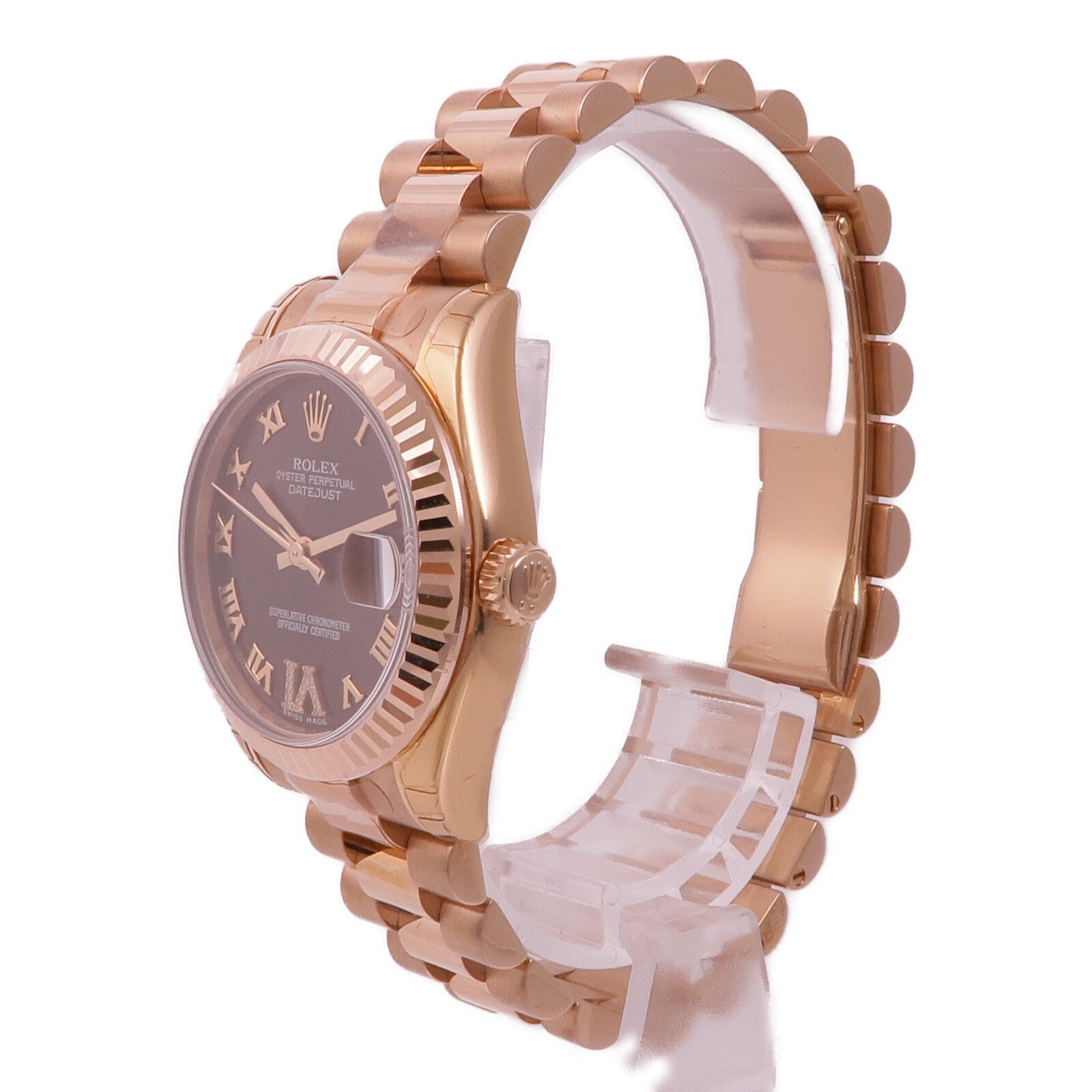 ROLEX Datejust 31mm 178275