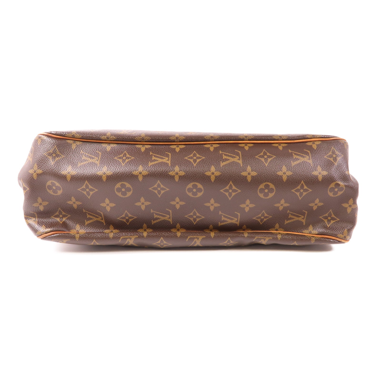 LOUIS VUITTON Monogram Batignolles金扣肩背袋