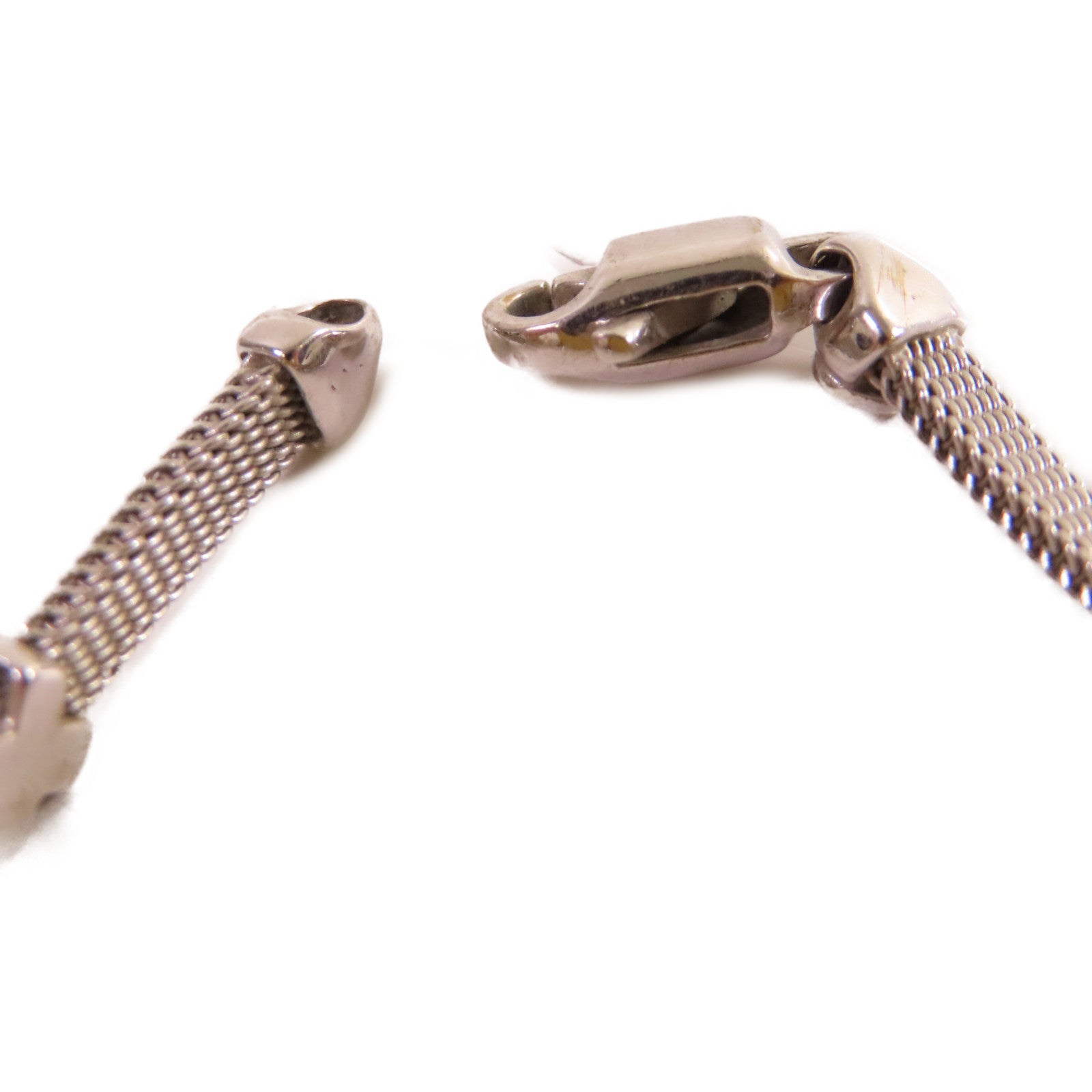 JEWELRY 18K白金/鑽石Diamond Bracelet手鏈