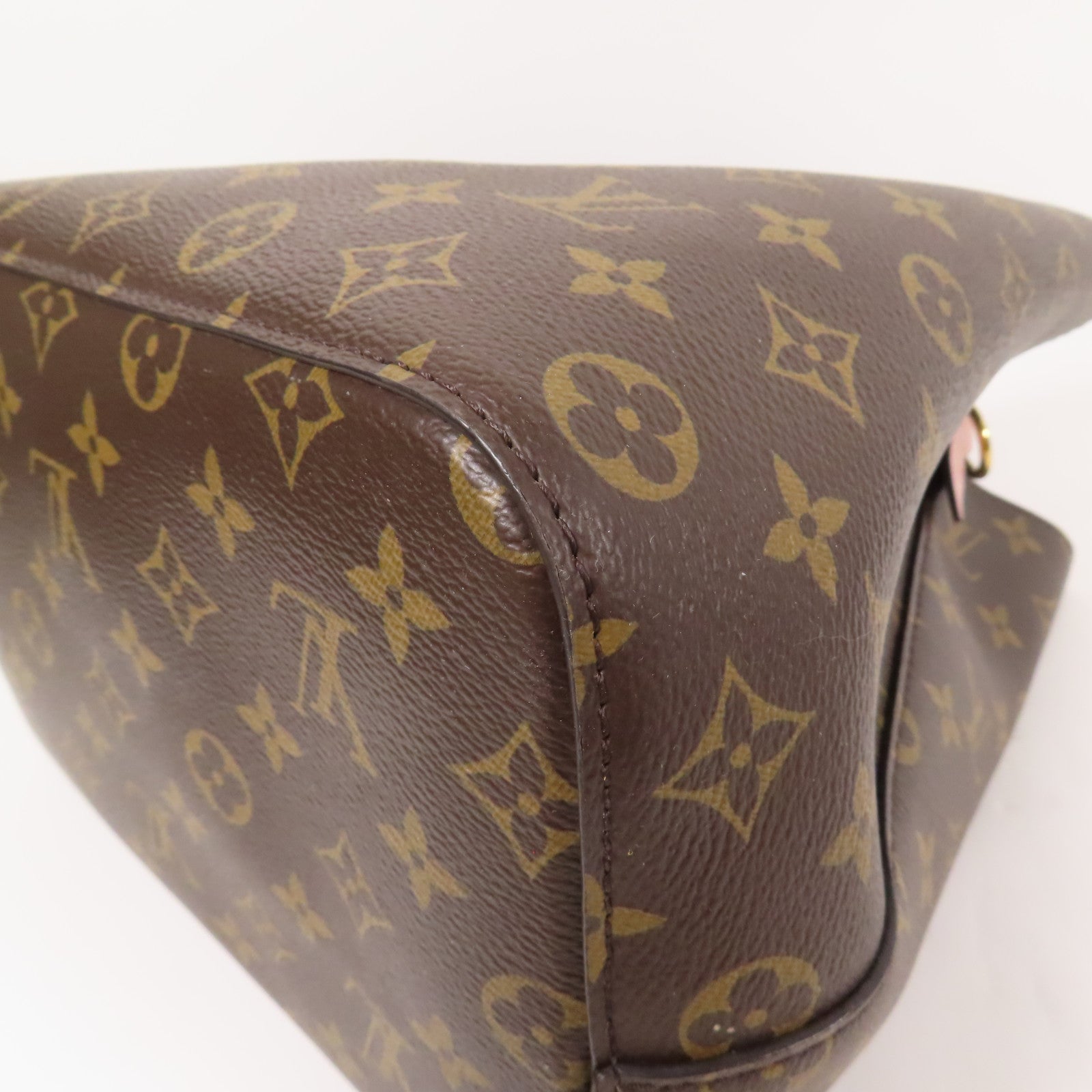 LOUIS VUITTON Monogram Neo Noe金扣手挽肩背兩用袋
