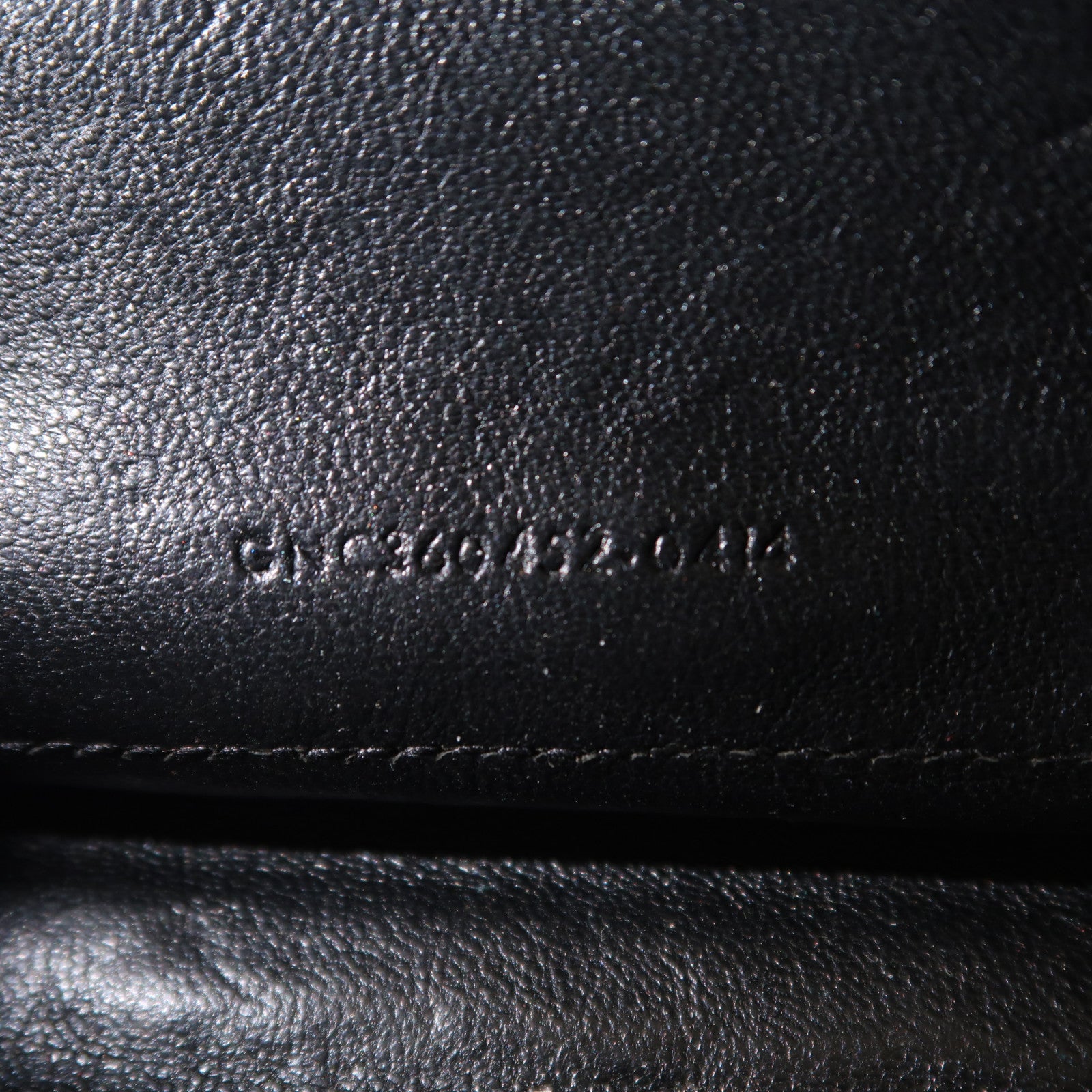 SAINT LAURENT 牛皮皮革Chain Shoulder金扣鏈帶肩背袋