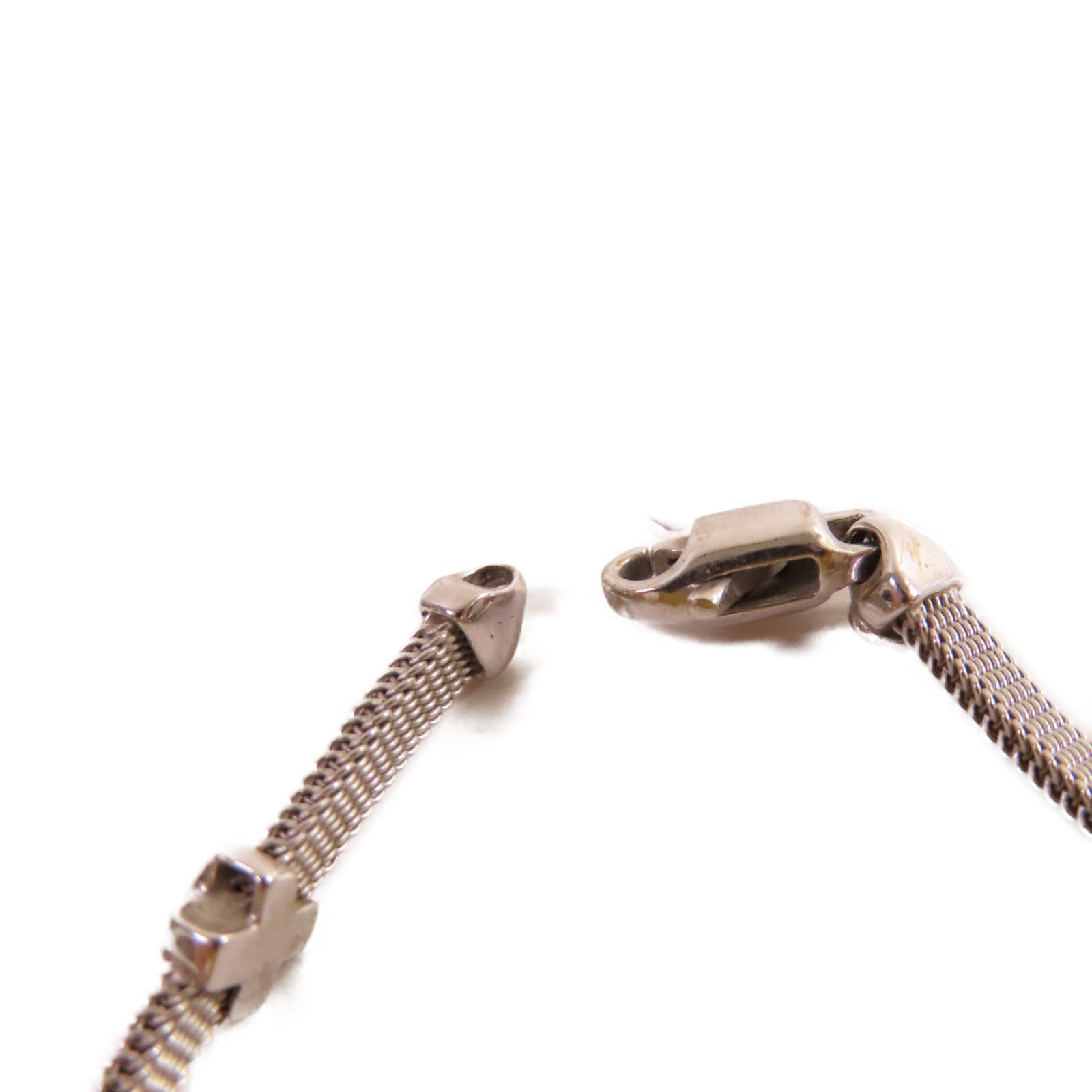 JEWELRY 18K白金/鑽石Diamond Bracelet手鏈
