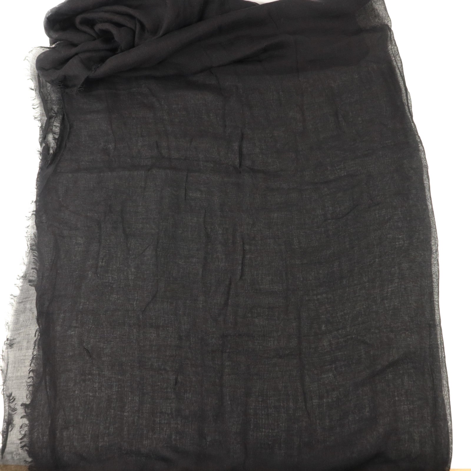 CHANEL 莫代爾布料/羊絨Christmas 2009 Scarf圍巾