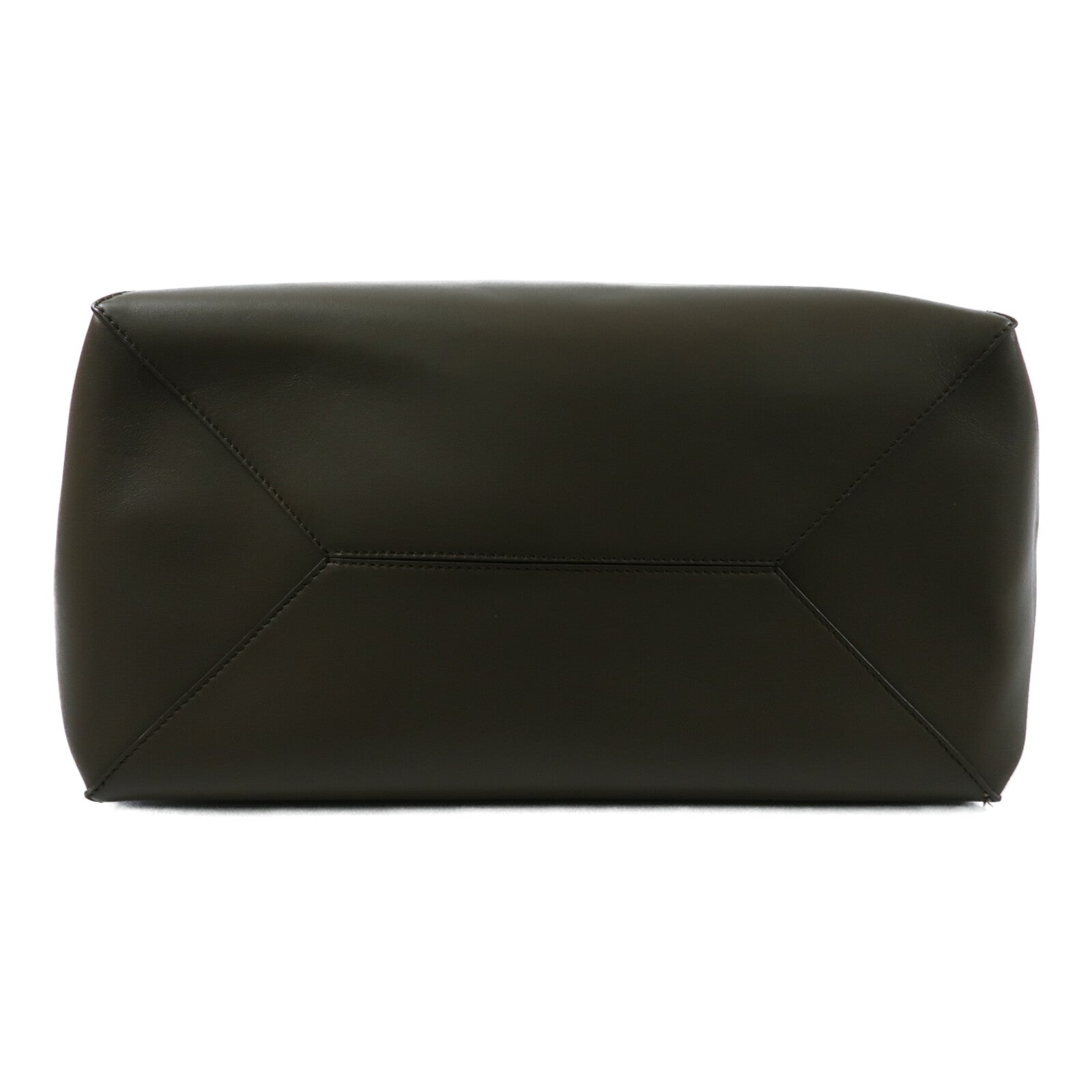 LOEWE 牛皮皮革Puzzle Fold Tote手挽袋