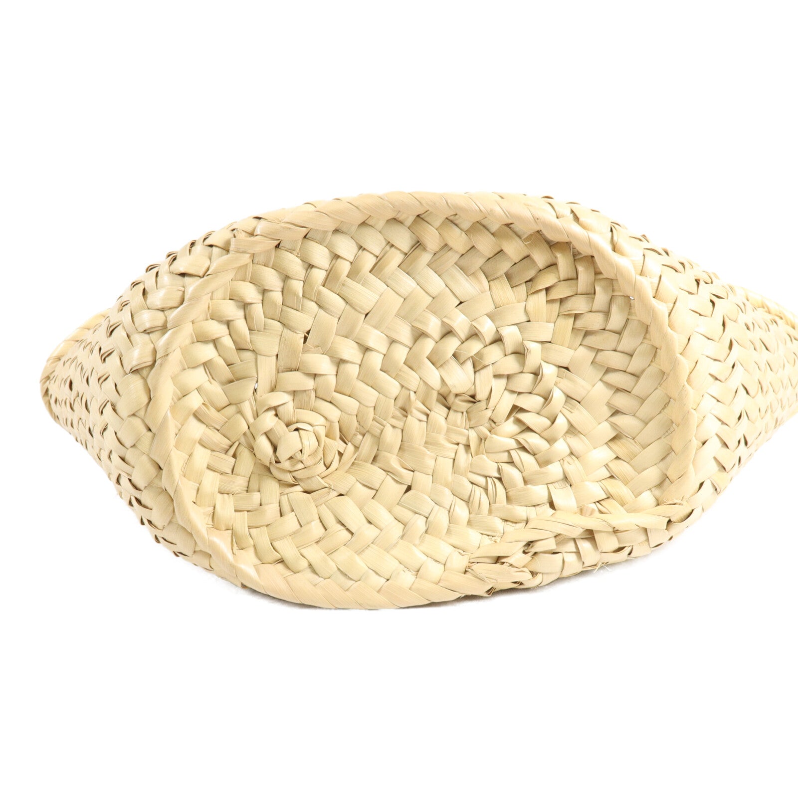 LOEWE 酒椰/皮革Basket Bag肩背袋/手挽袋