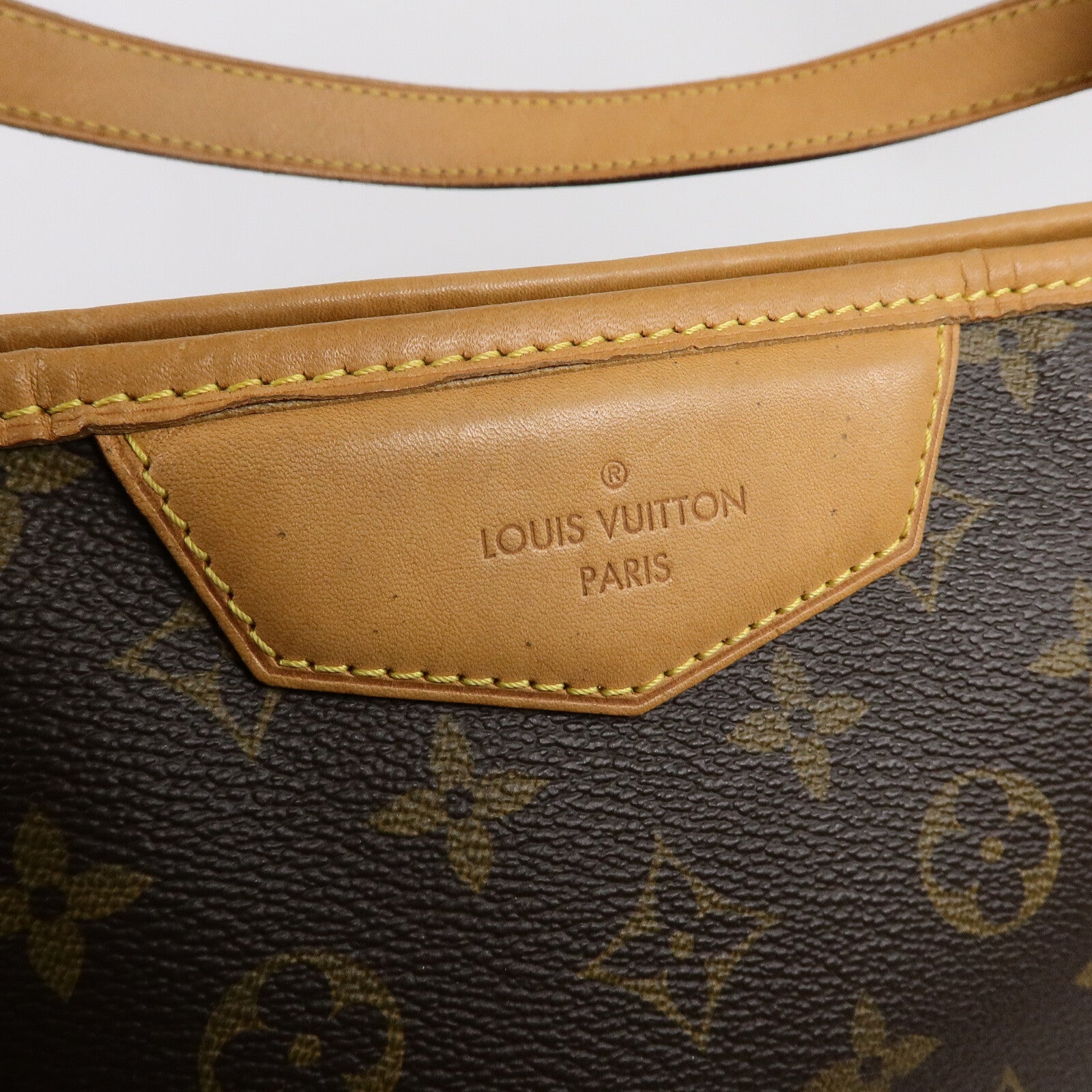 LOUIS VUITTON Monogram Estrela MM手挽肩背兩用袋