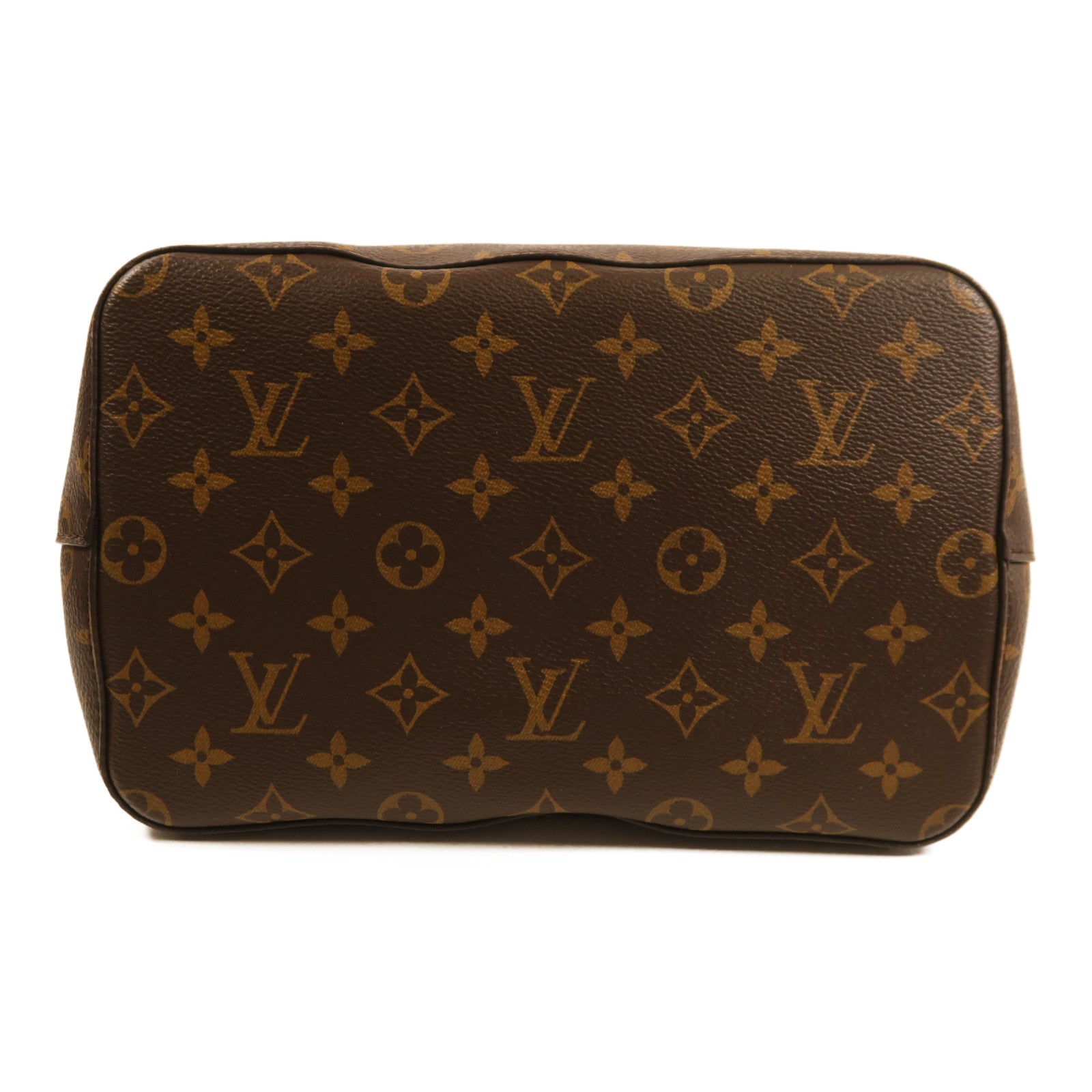 LOUIS VUITTON Monogram Neo Noe Bucket Bag金扣肩背袋Coquelicot