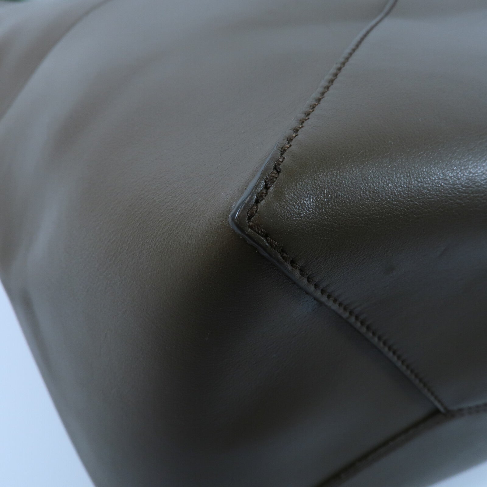 LOEWE 牛皮皮革Puzzle Fold Tote手挽袋