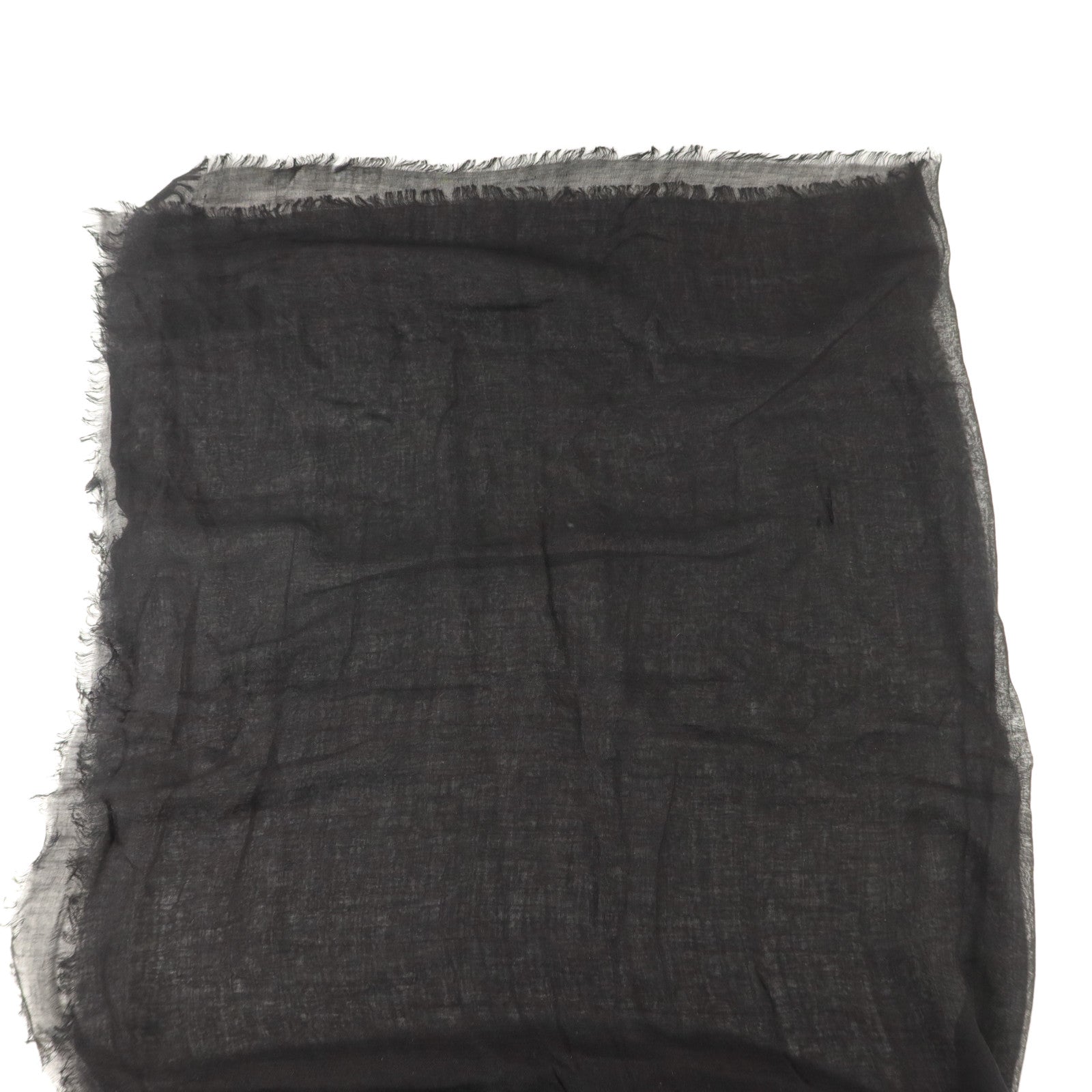 CHANEL 莫代爾布料/羊絨Christmas 2009 Scarf圍巾