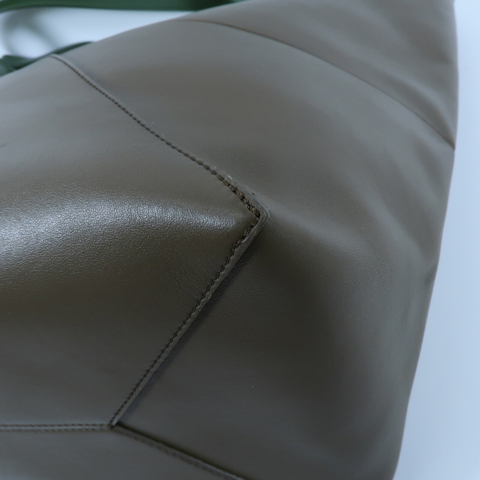 LOEWE 牛皮皮革Puzzle Fold Tote手挽袋
