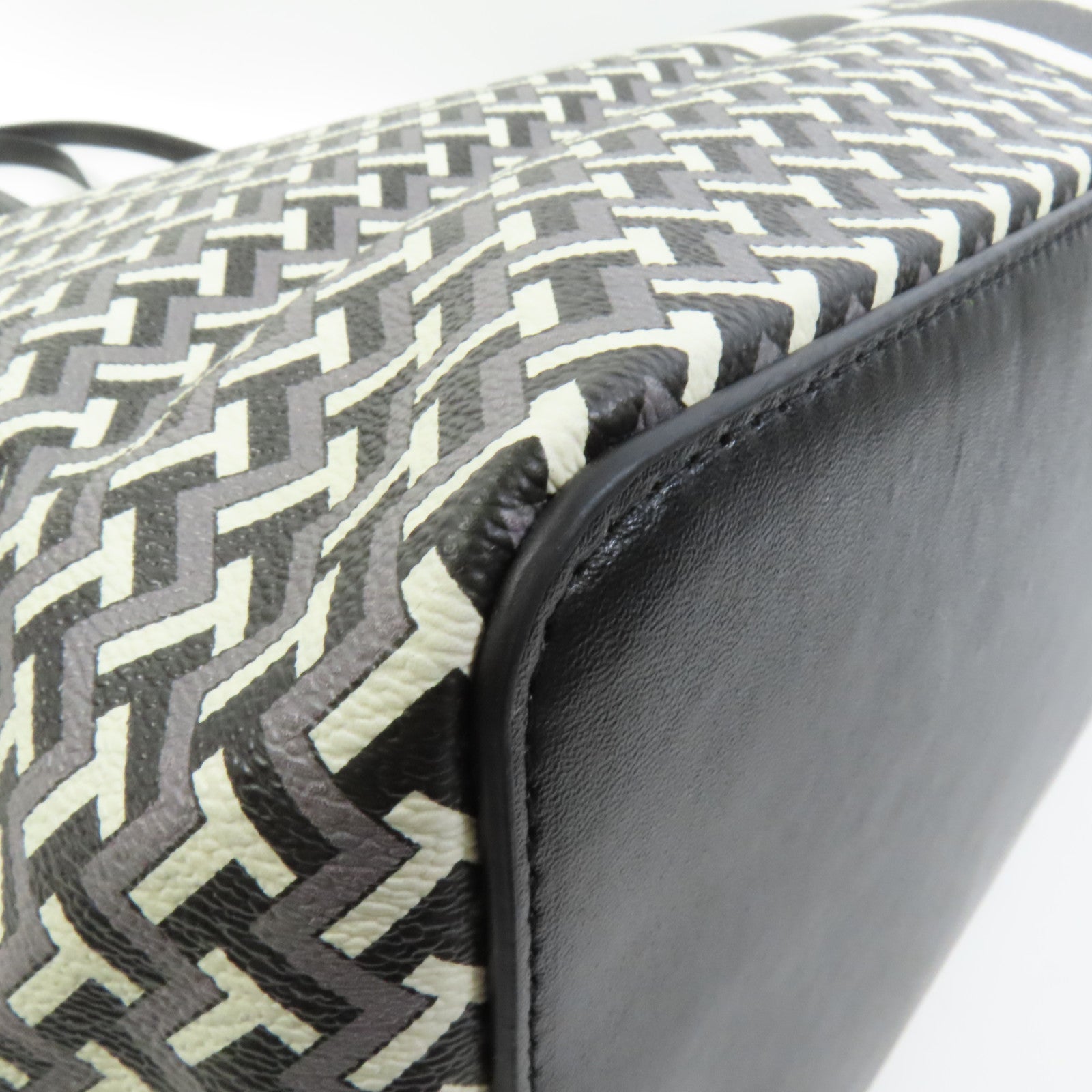Tory Burch 塗層帆布Tote Bag肩背袋