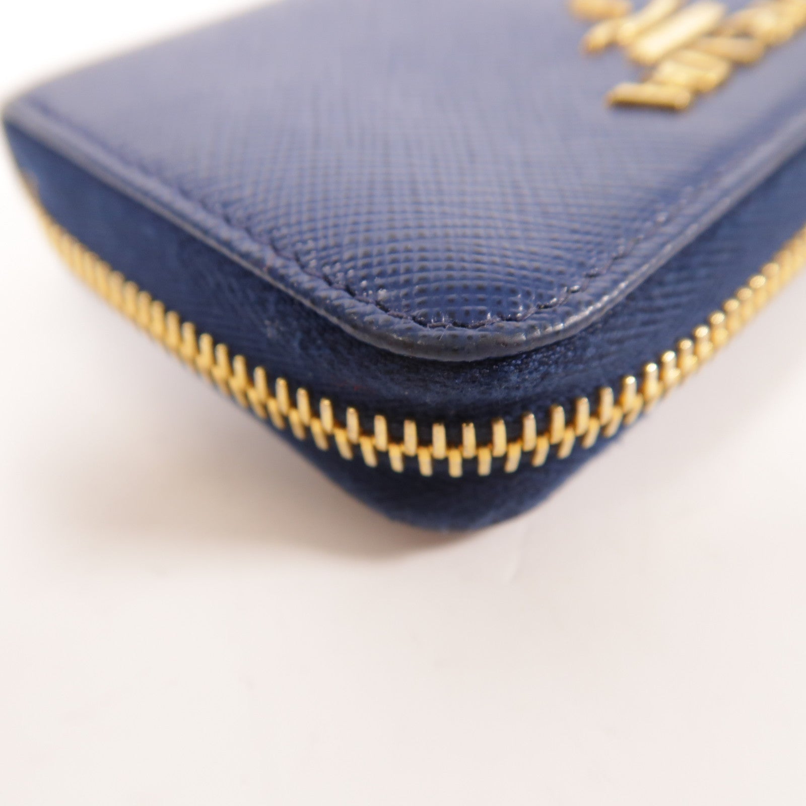 PRADA 牛皮皮革Card Case卡片套