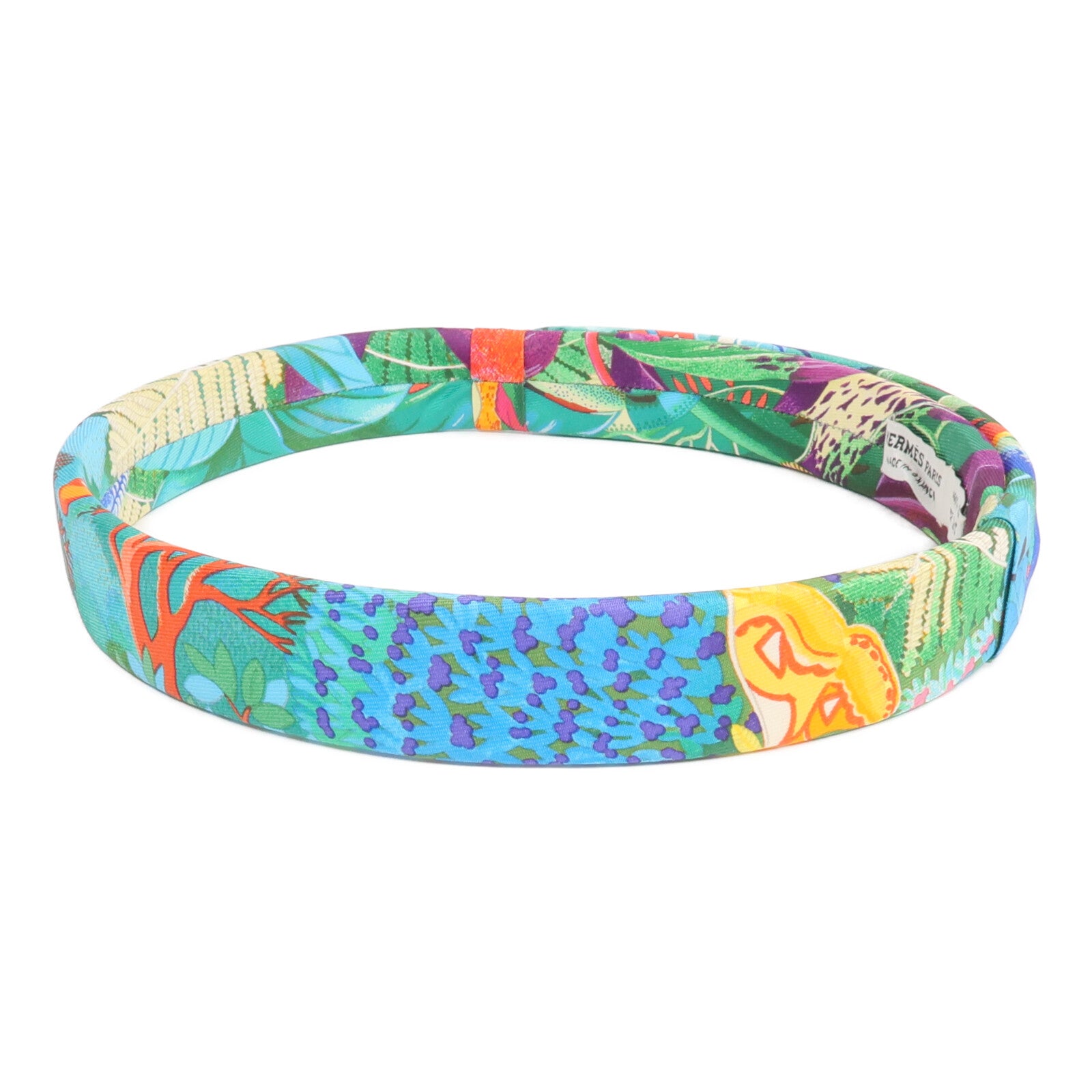 HERMES 【激減優惠】絲質Hair Band髮帶