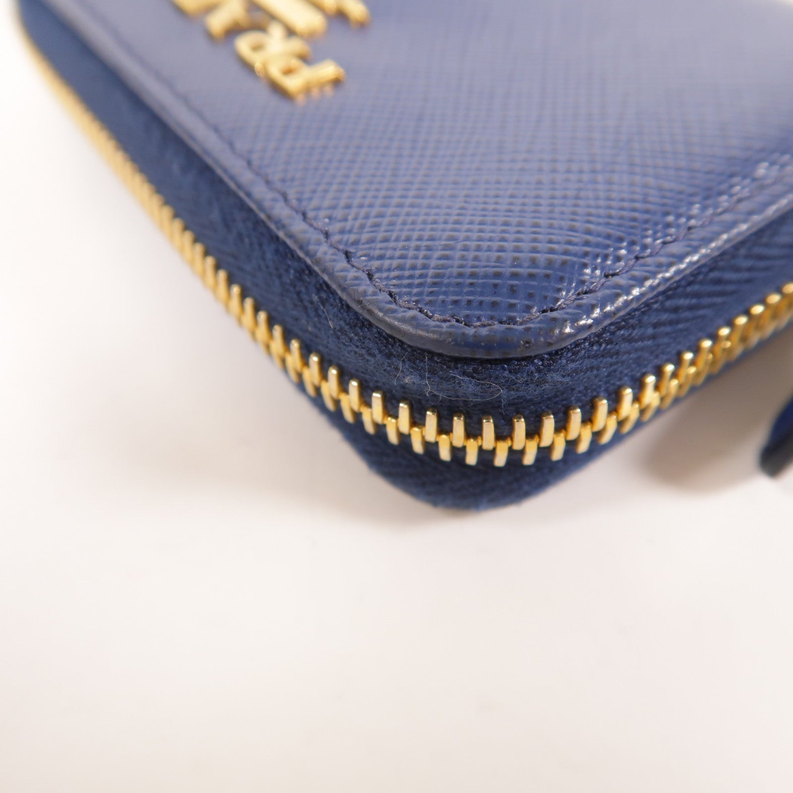 PRADA 牛皮皮革Card Case卡片套