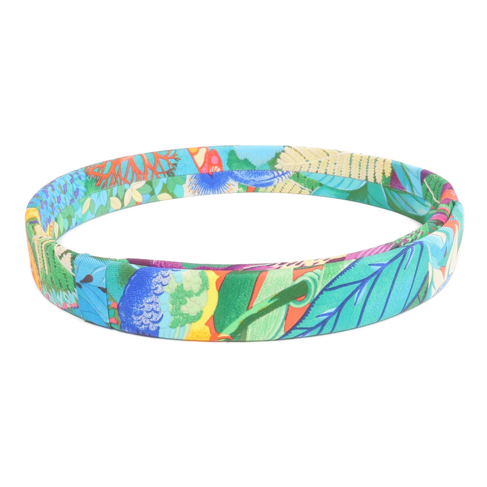 HERMES 【激減優惠】絲質Hair Band髮帶