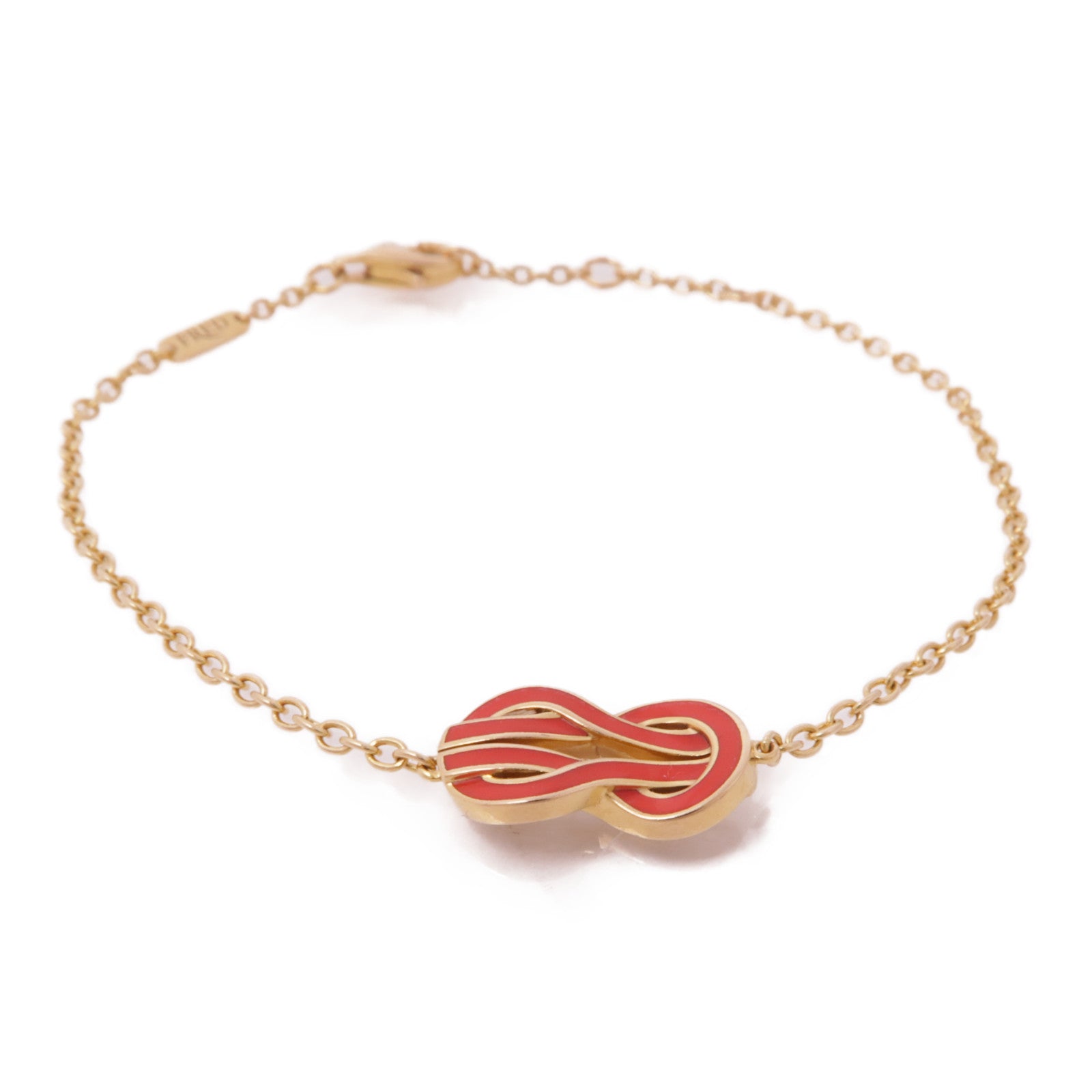 JEWELRY 18K玫瑰金/鑽石 Bracelet手鏈
