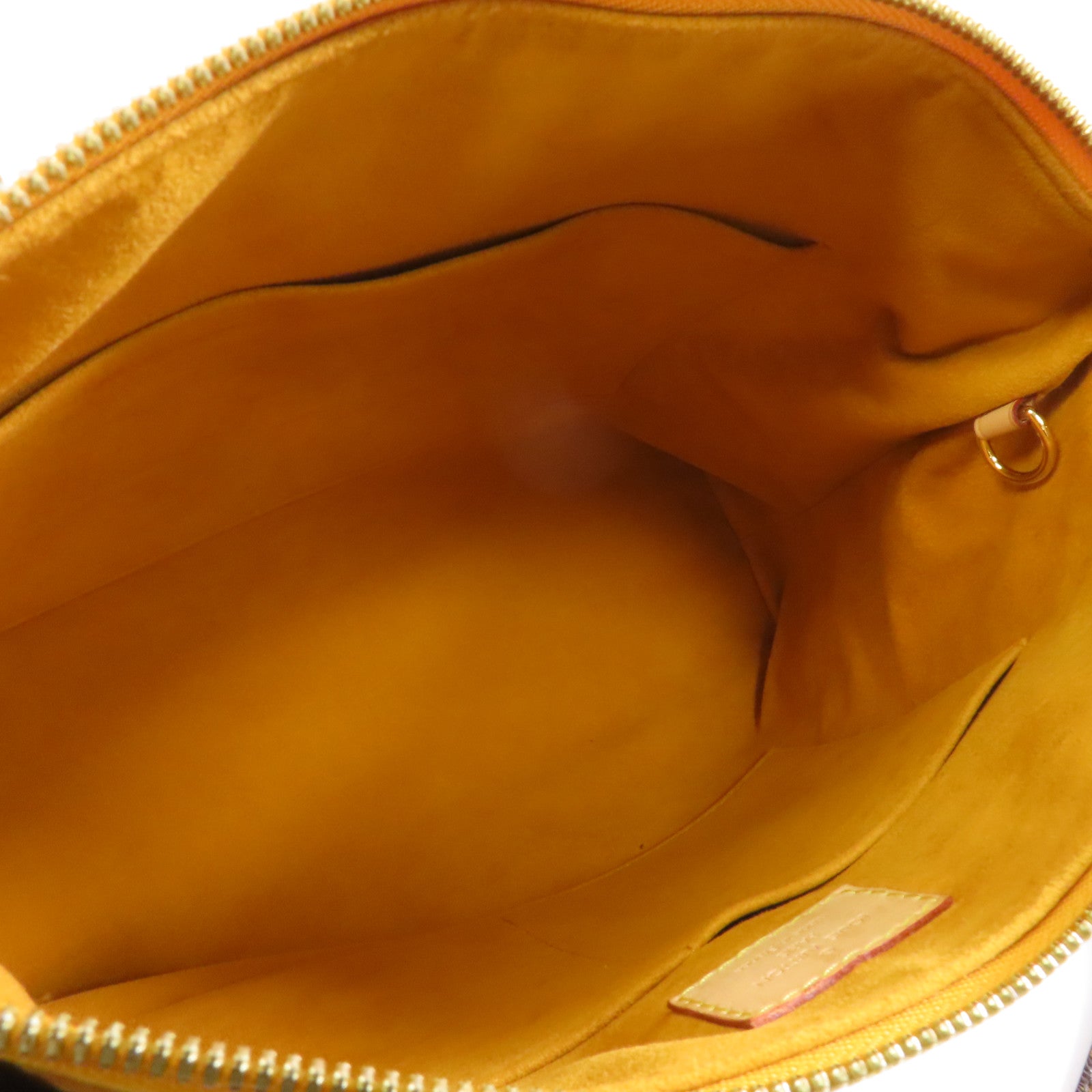 LOUIS VUITTON 【激減優惠】Monogram Pallas MM金扣手挽肩背兩用袋啡色