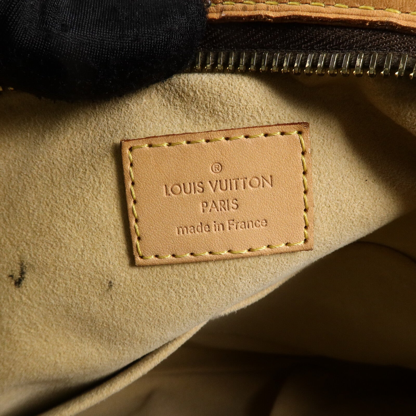 LOUIS VUITTON Monogram Estrela MM手挽肩背兩用袋