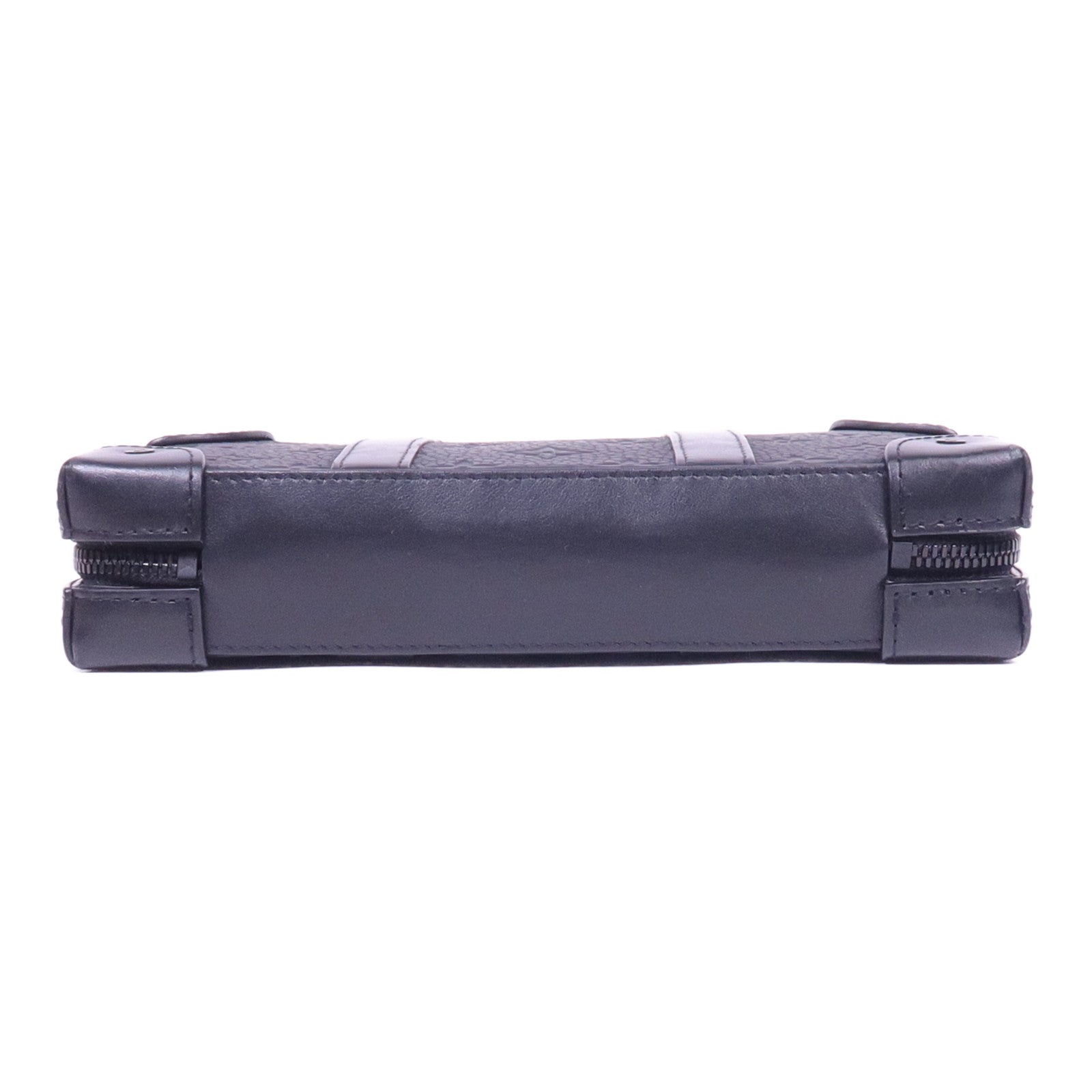 LOUIS VUITTON 【激減優惠】Monogram Taurillon Soft Trunk肩背袋