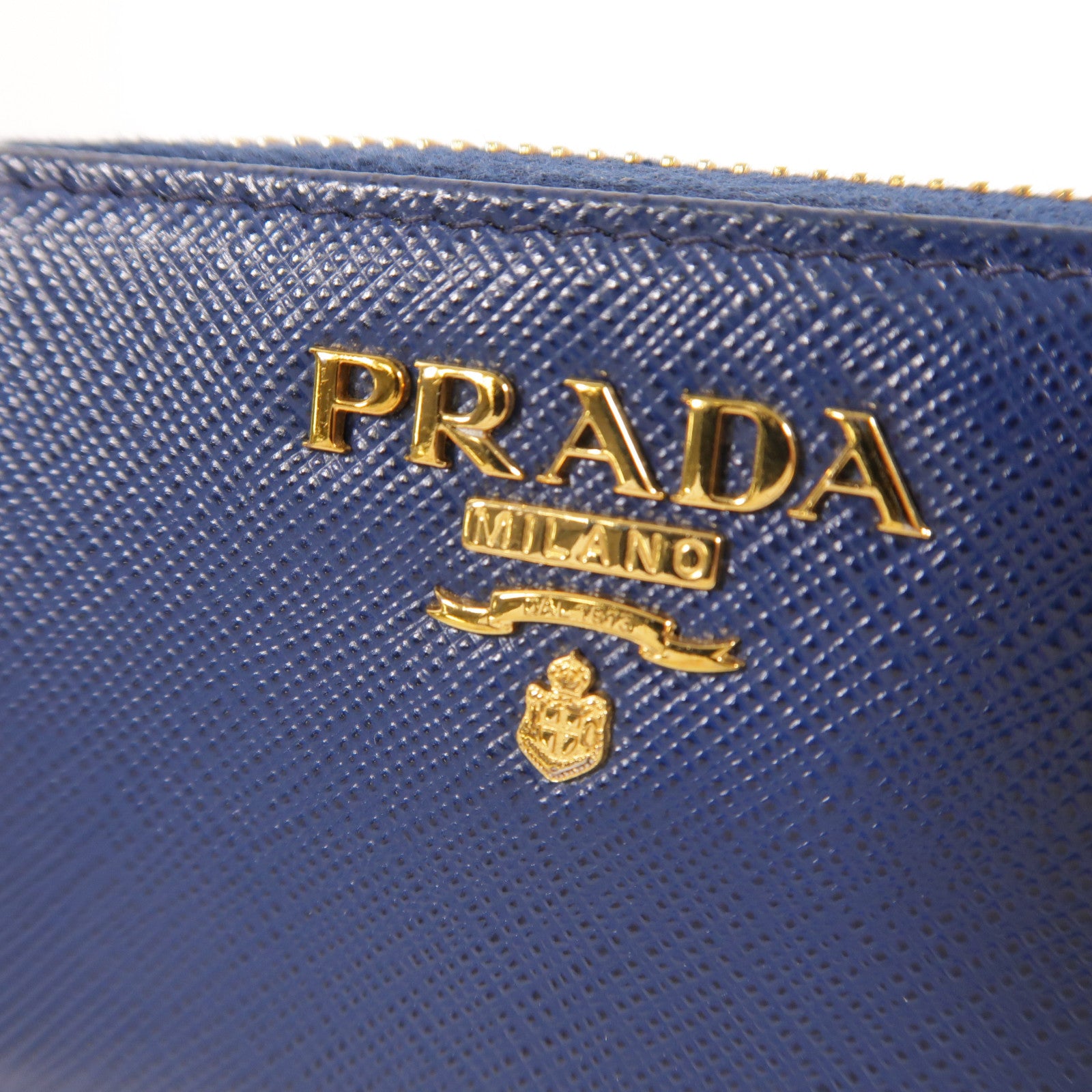 PRADA 牛皮皮革Card Case卡片套