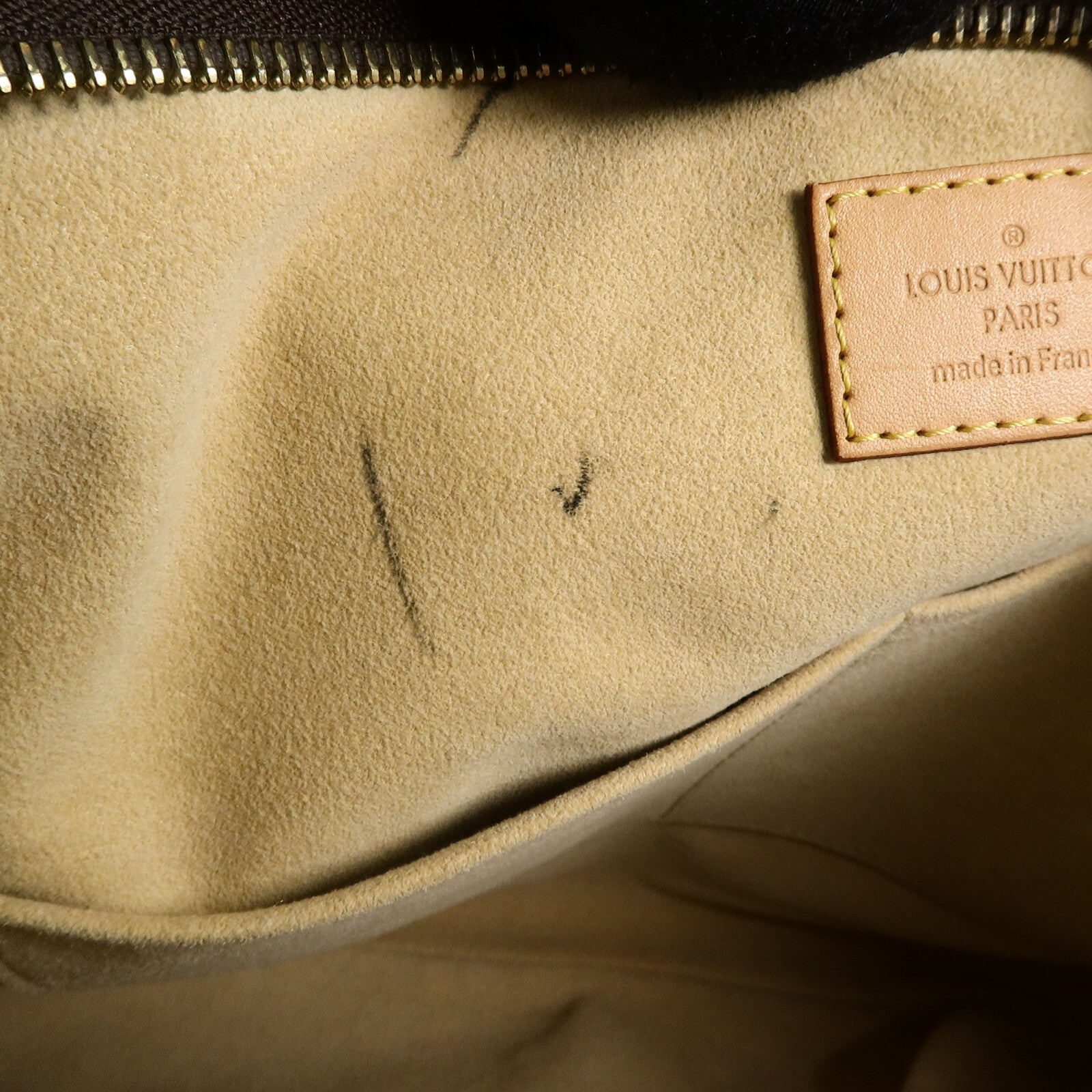 LOUIS VUITTON Monogram Estrela MM手挽肩背兩用袋
