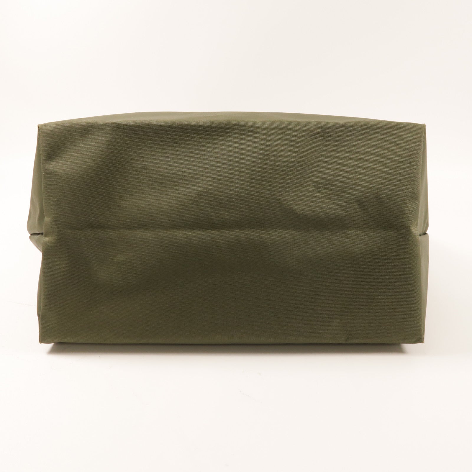 Longchamp 尼龍Handbag銀扣手挽袋