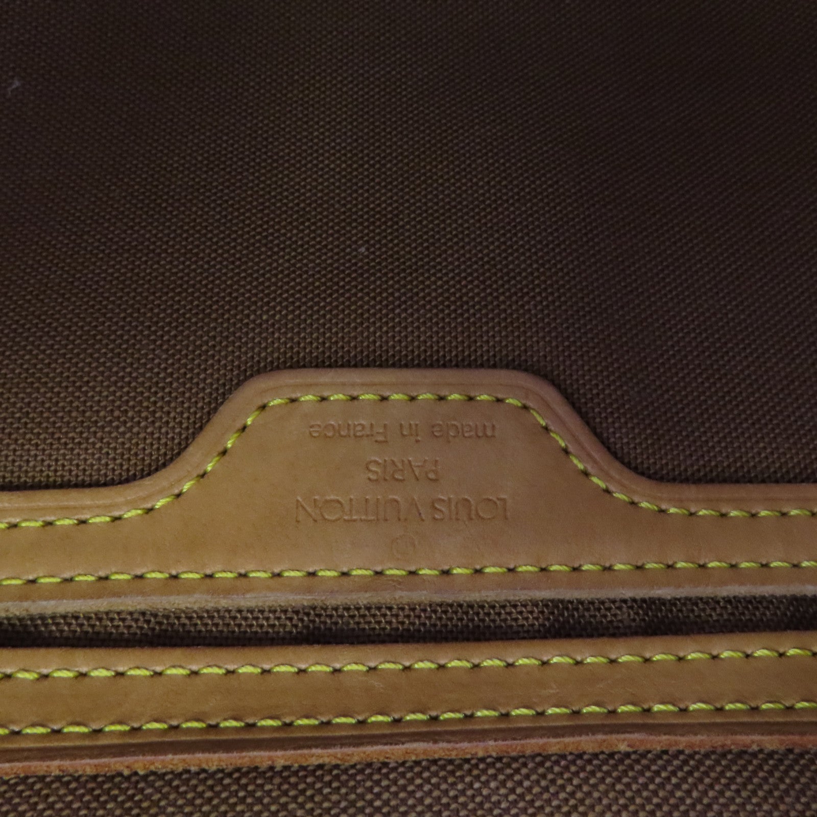 LOUIS VUITTON Monogram Montsouris GM金扣背包