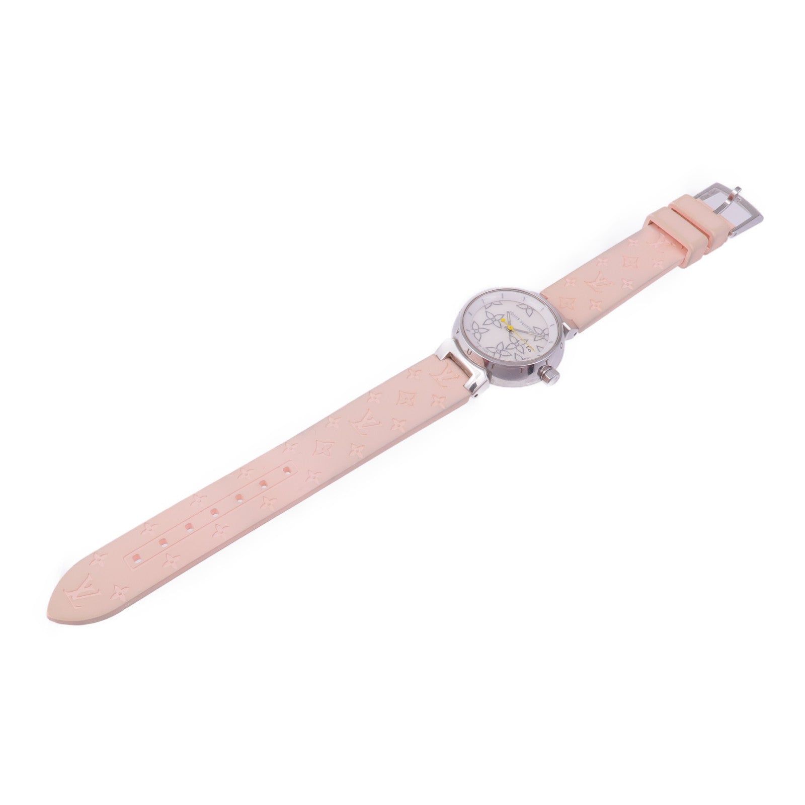LOUIS VUITTON Quartz Watch Q121C
