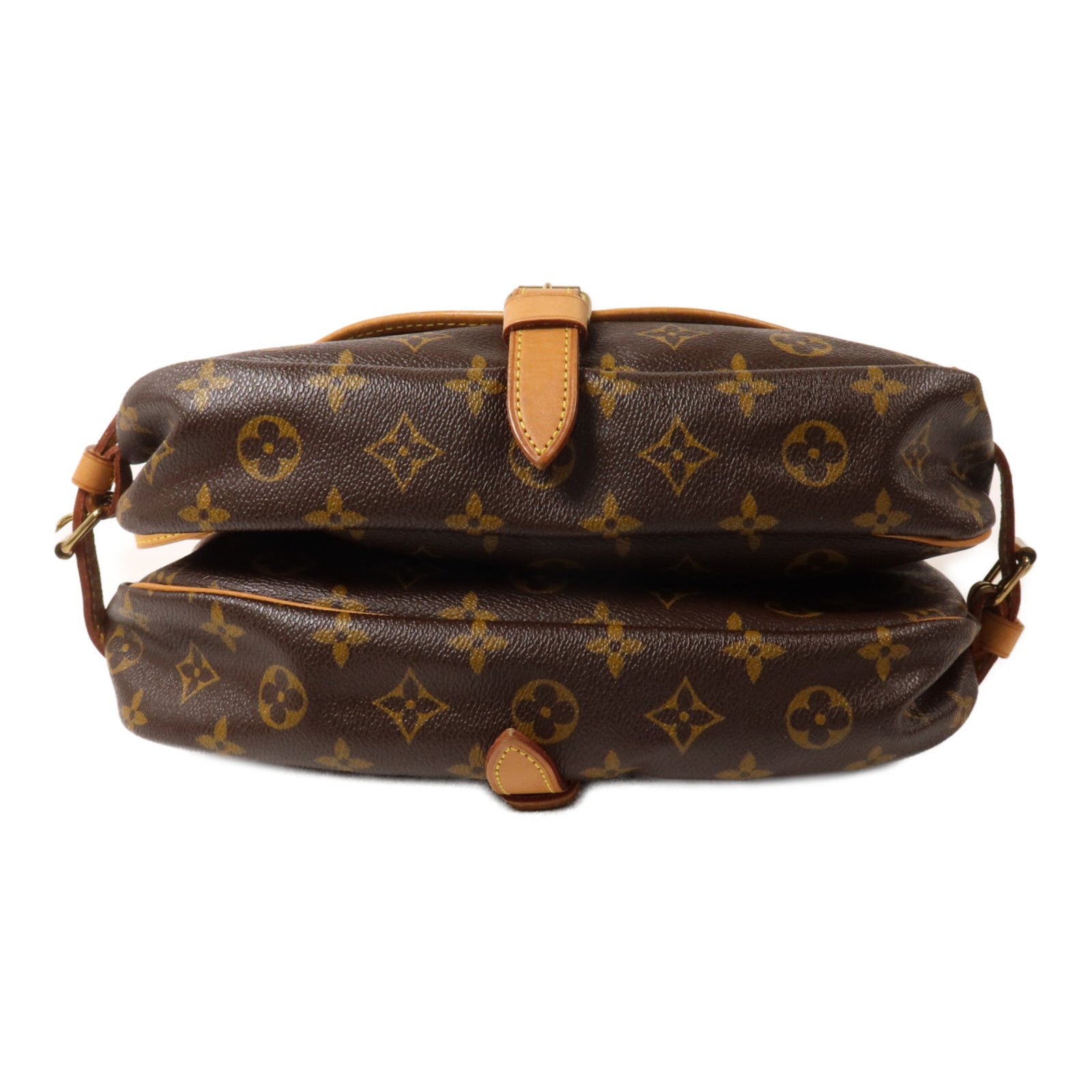 LOUIS VUITTON Monogram Saumur 30肩背袋