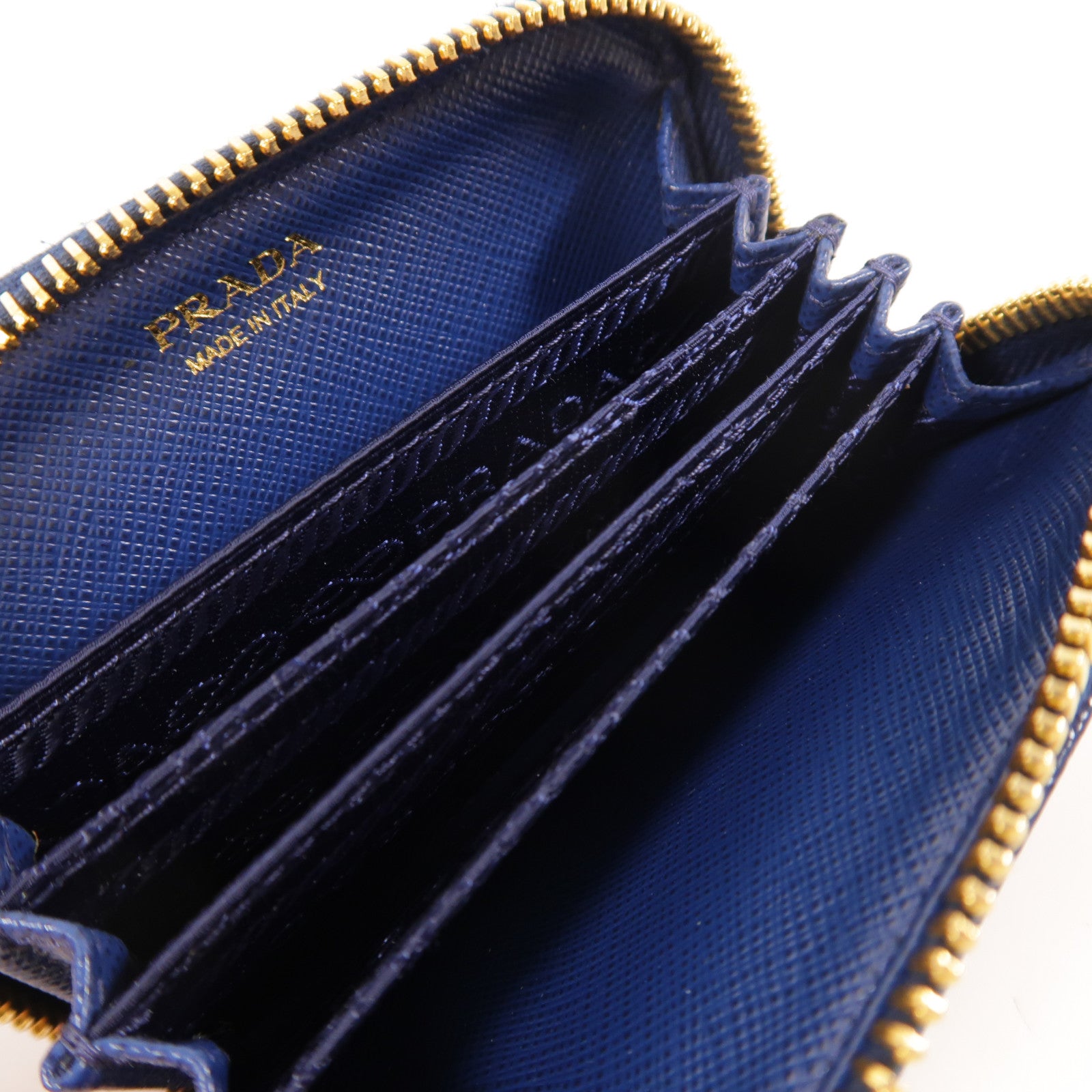 PRADA 牛皮皮革Card Case卡片套