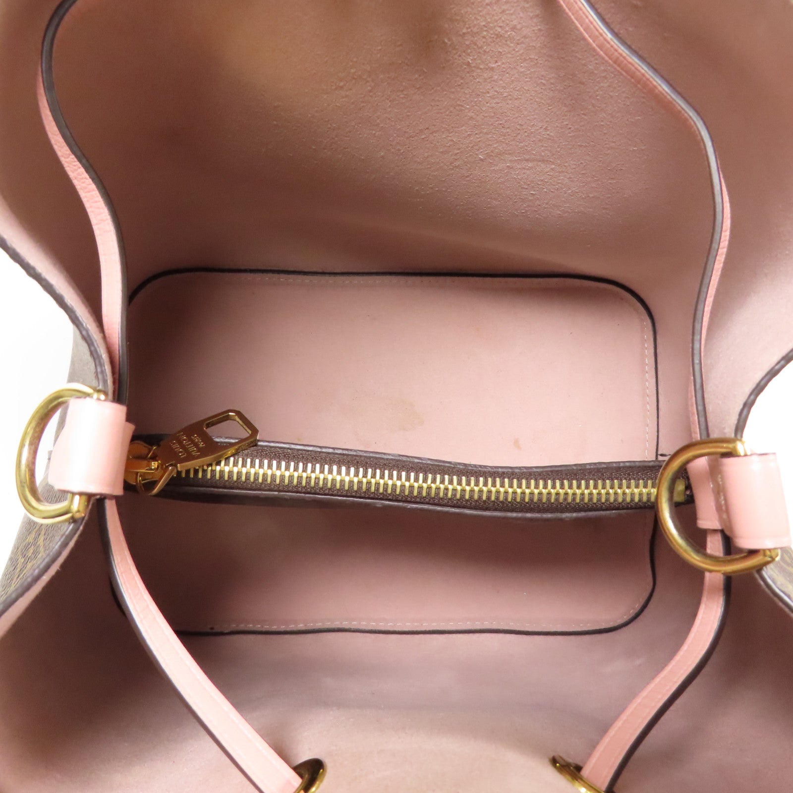 LOUIS VUITTON Monogram Neo Noe金扣手挽肩背兩用袋