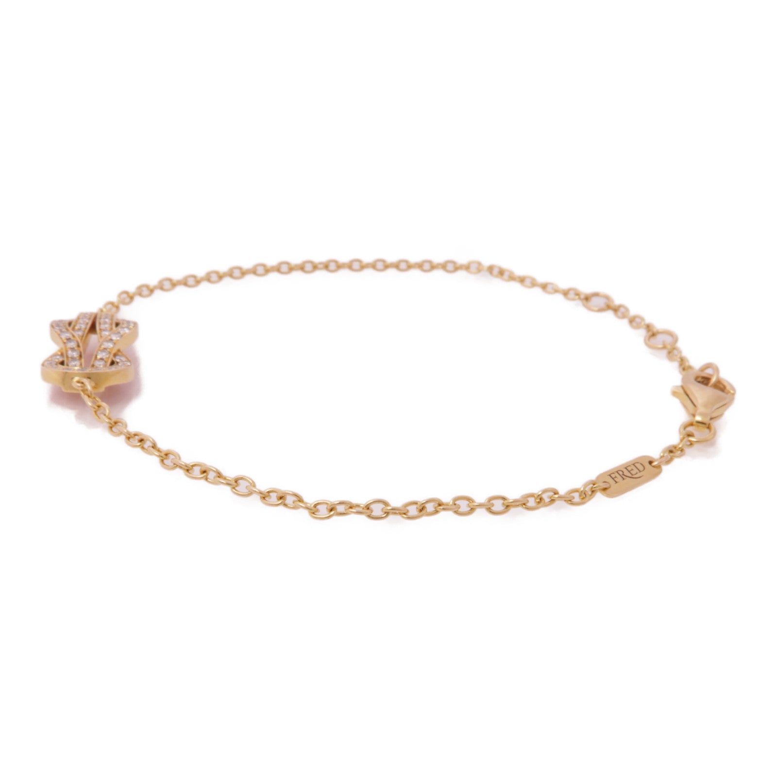 JEWELRY 18K玫瑰金/鑽石 Bracelet手鏈