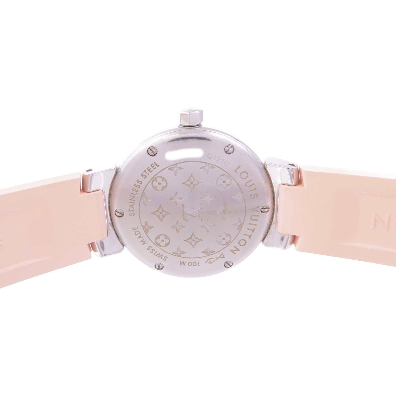 LOUIS VUITTON Quartz Watch Q121C