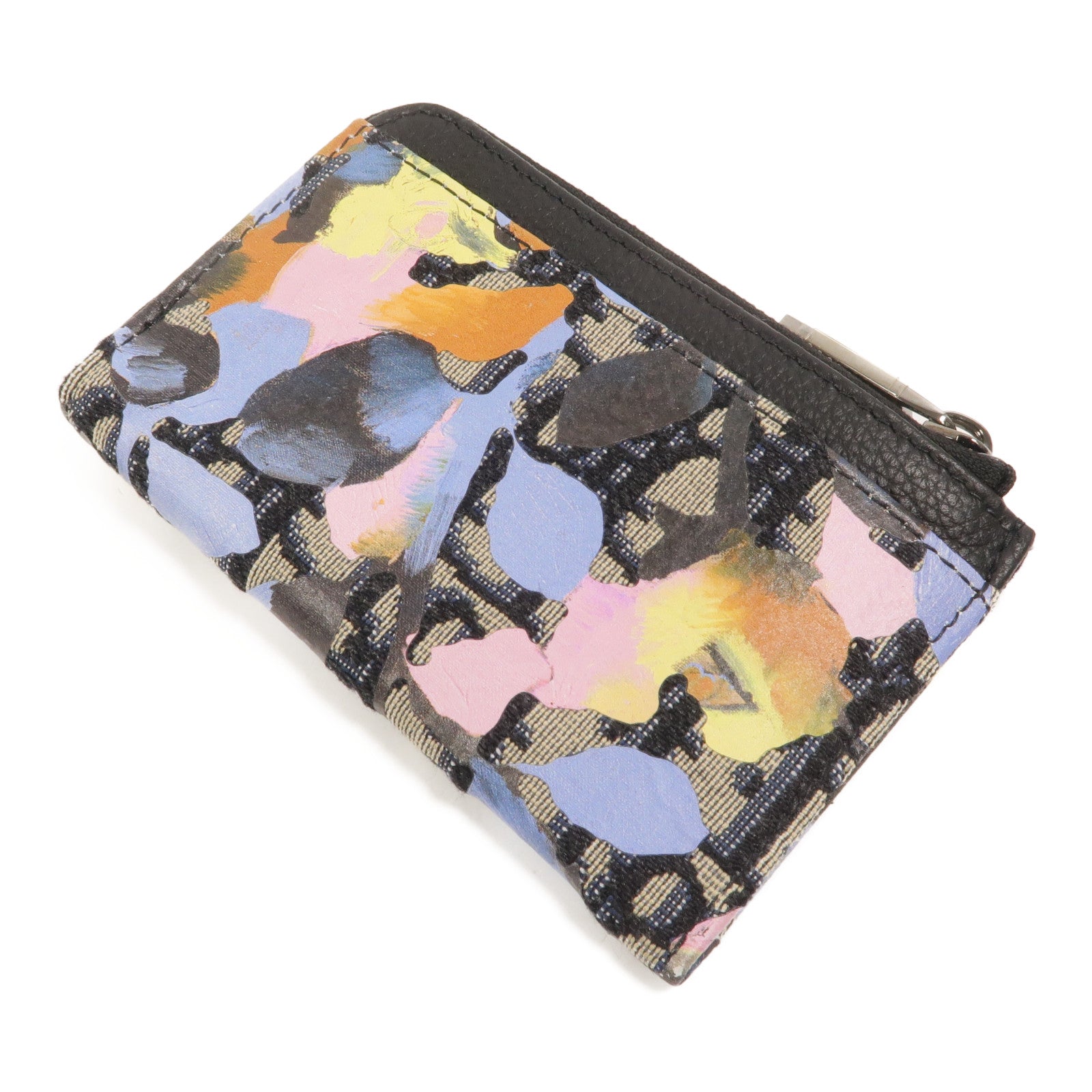 Dior 帆布Coin Case零錢包