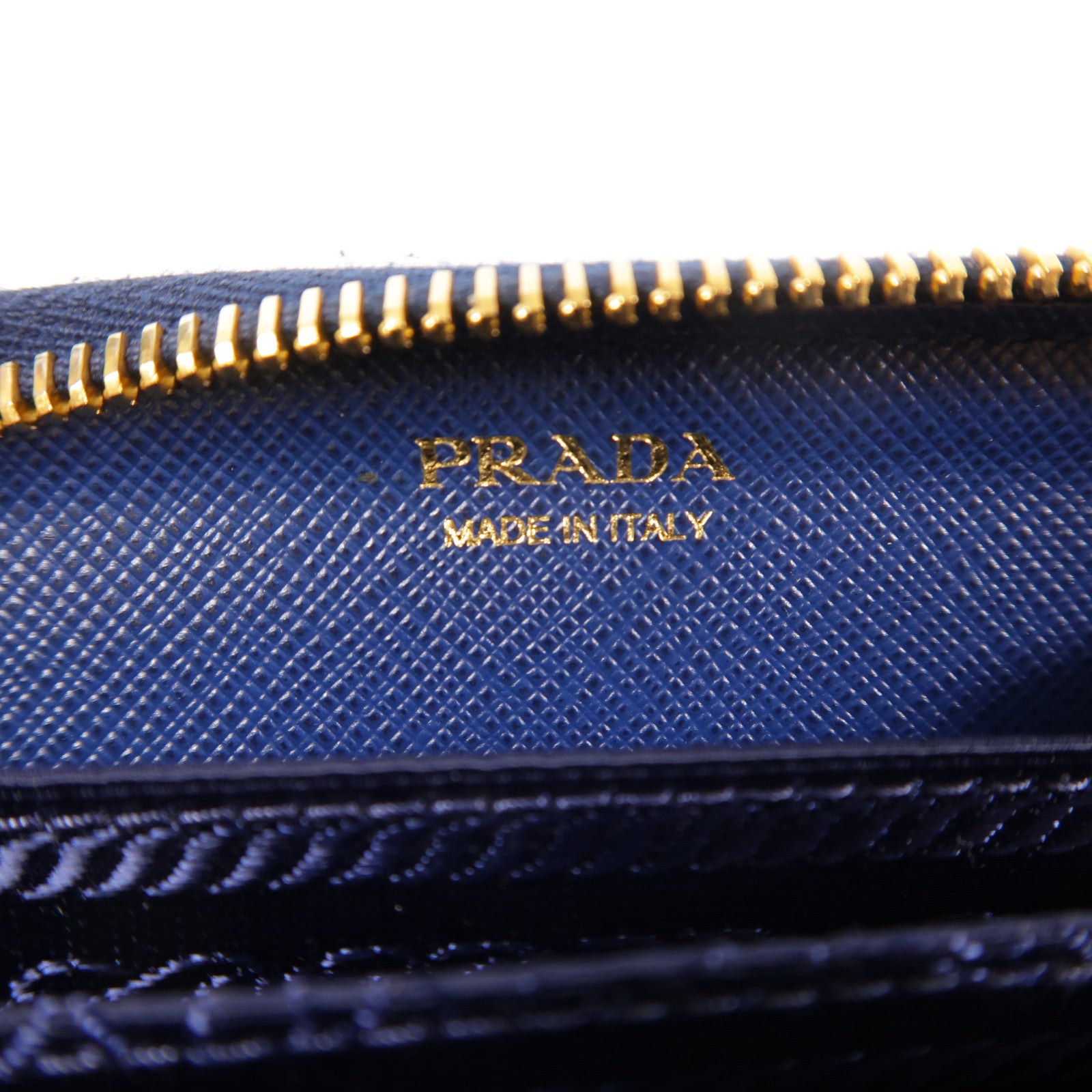 PRADA 牛皮皮革Card Case卡片套