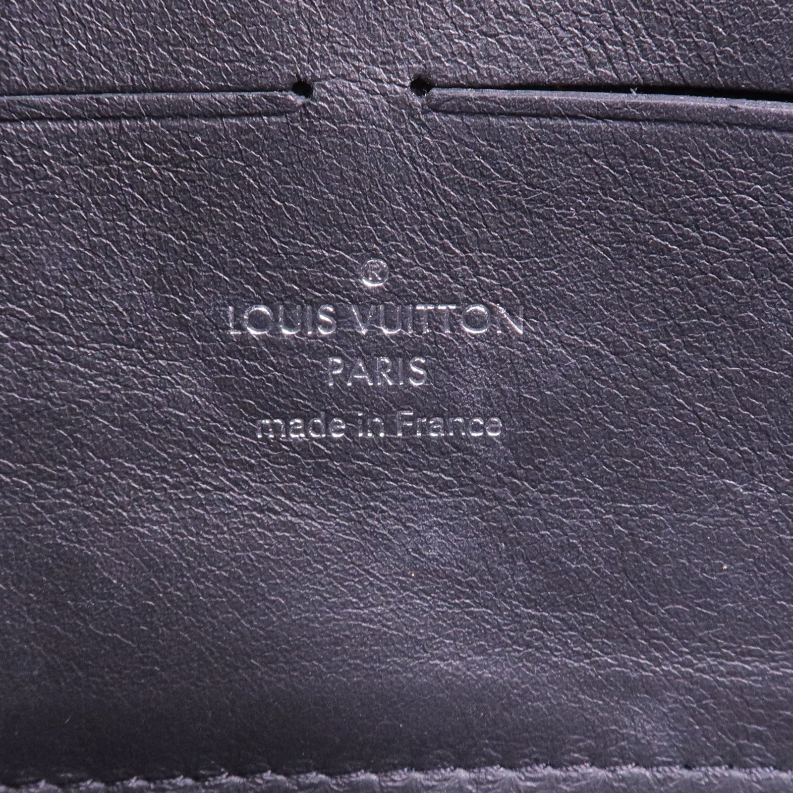 LOUIS VUITTON Monogram Taurillon Soft Trunk肩背袋
