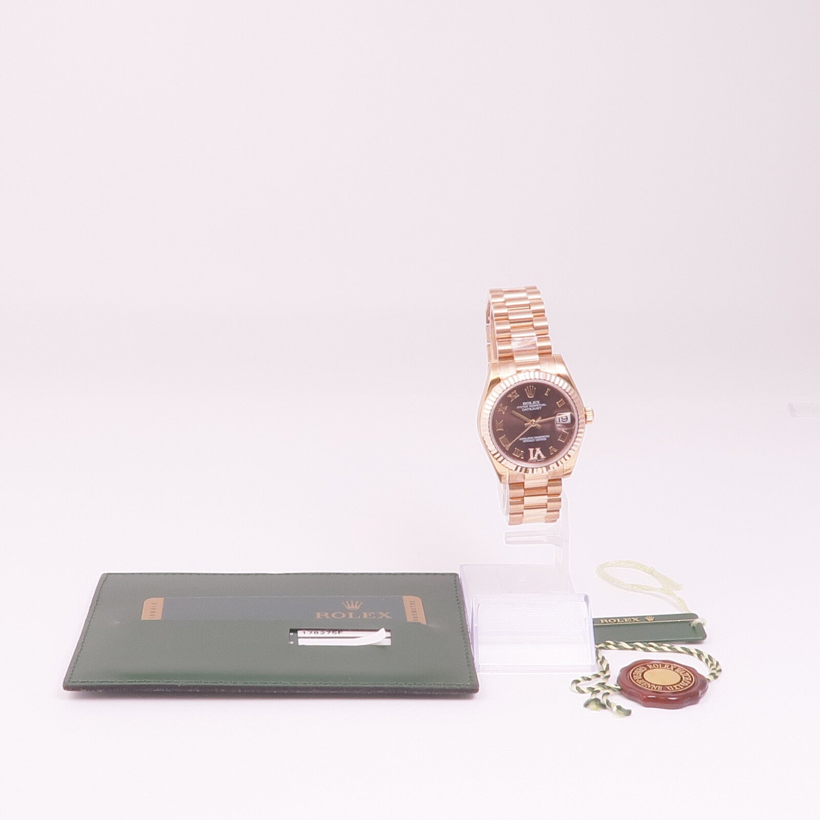 ROLEX Datejust 31mm 178275