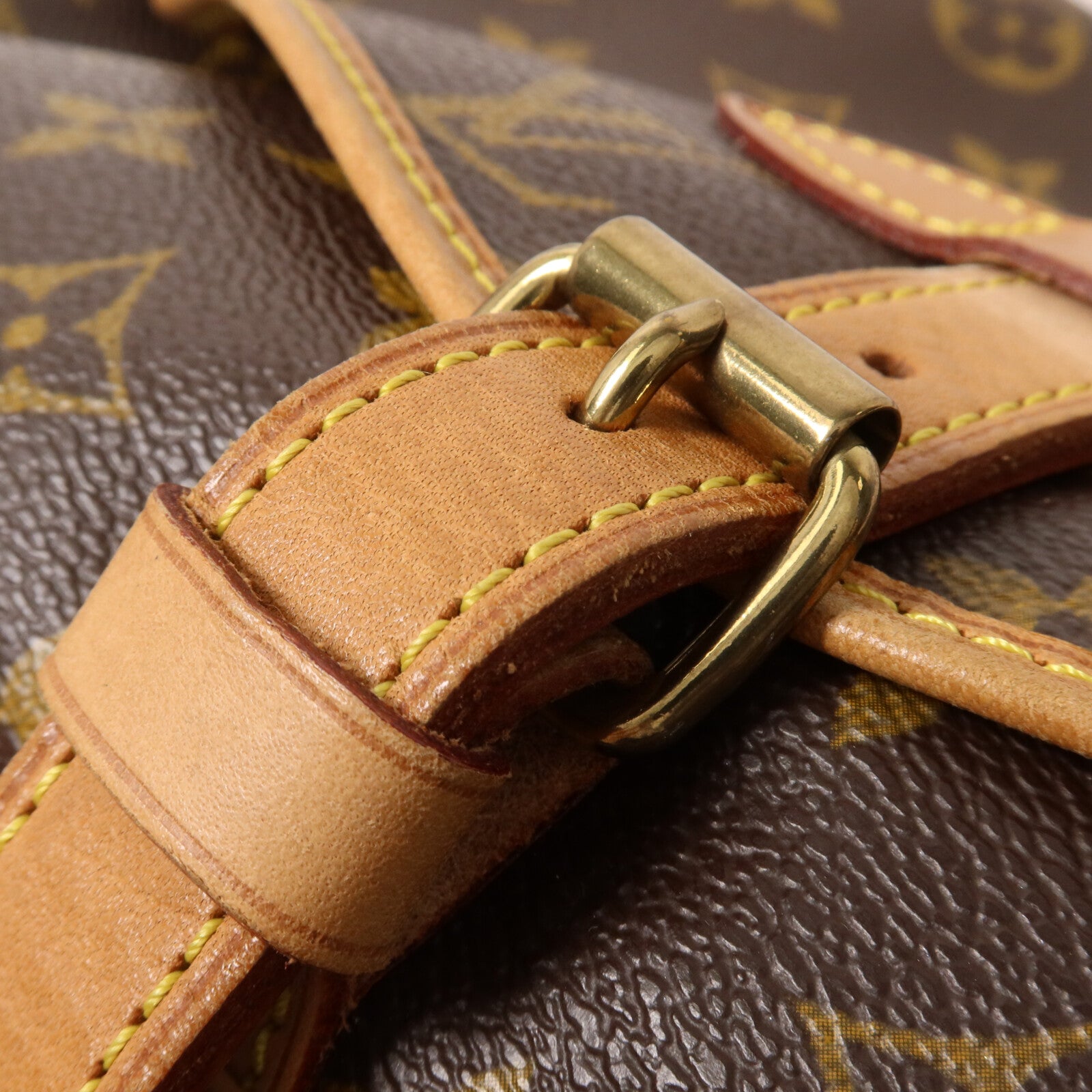 LOUIS VUITTON Monogram Saumur 30肩背袋