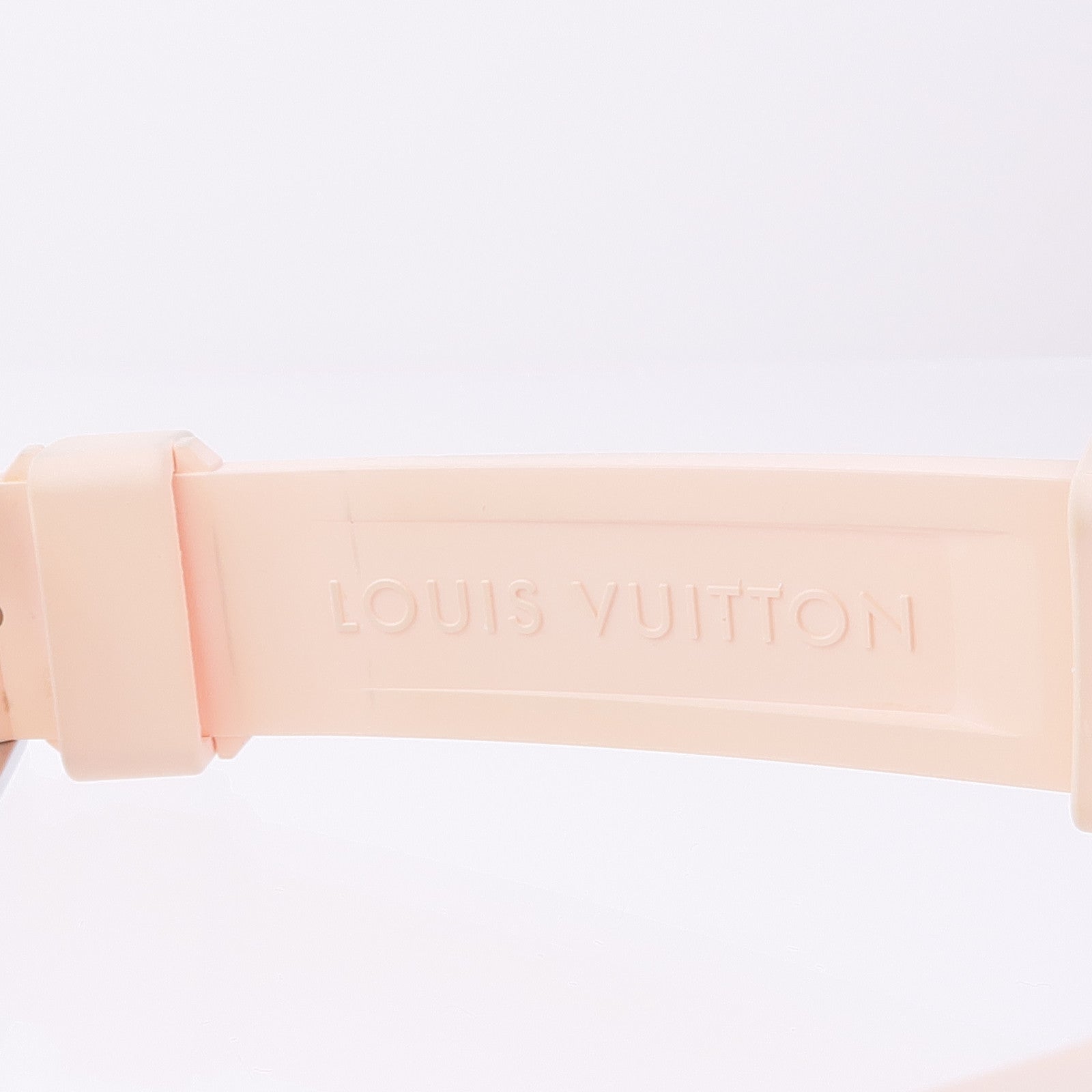 LOUIS VUITTON Quartz Watch Q121C