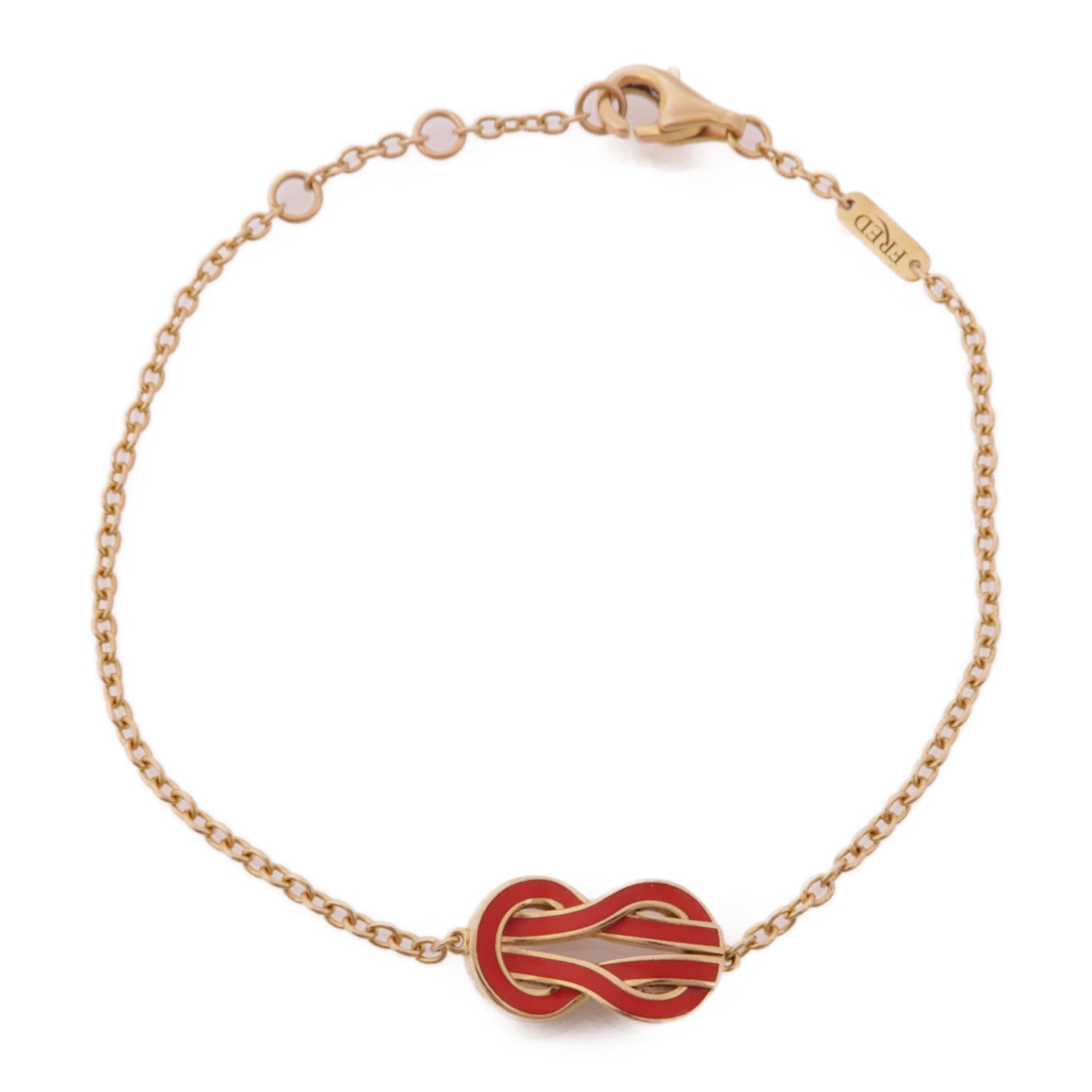 JEWELRY 18K玫瑰金/鑽石 Bracelet手鏈