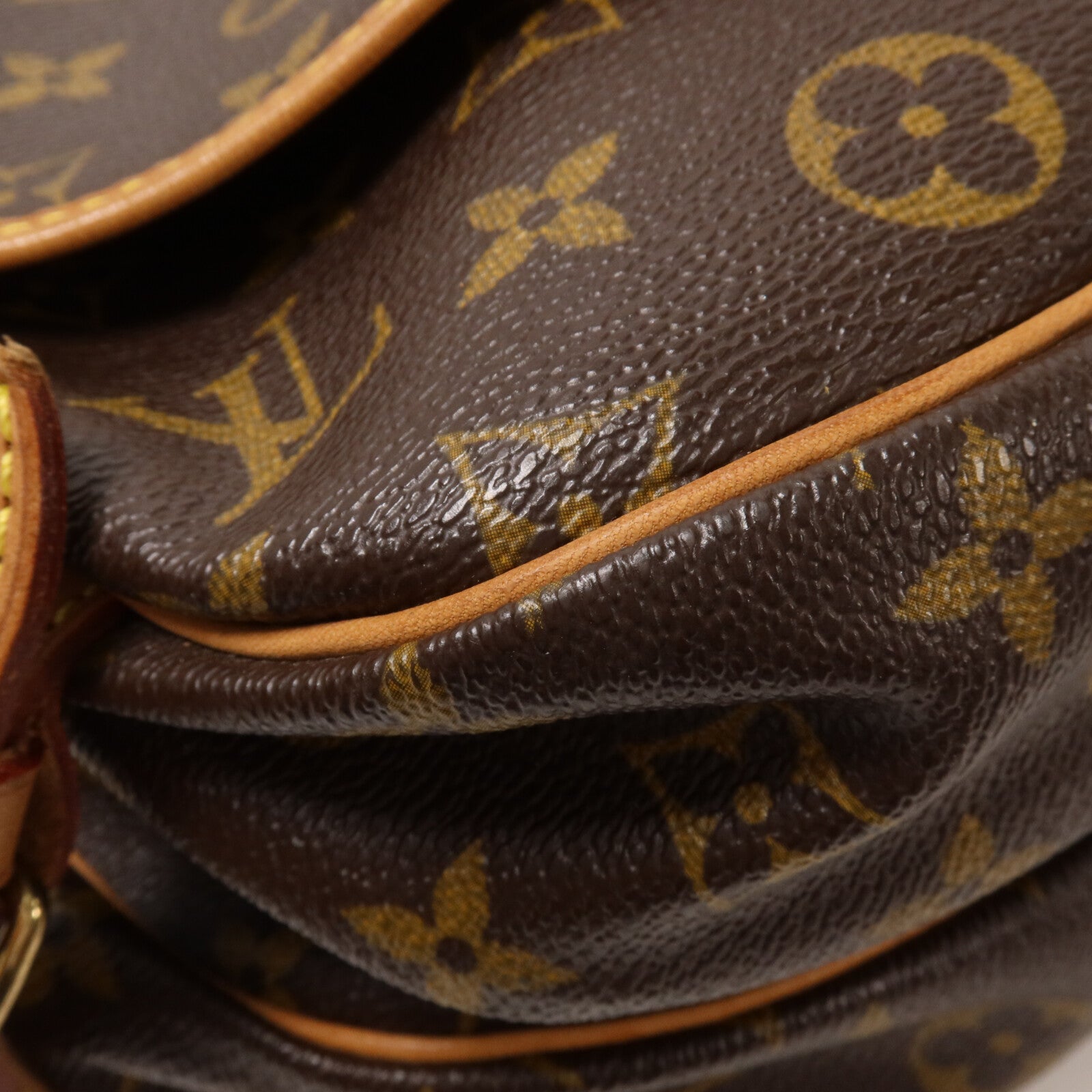 LOUIS VUITTON Monogram Saumur 30肩背袋