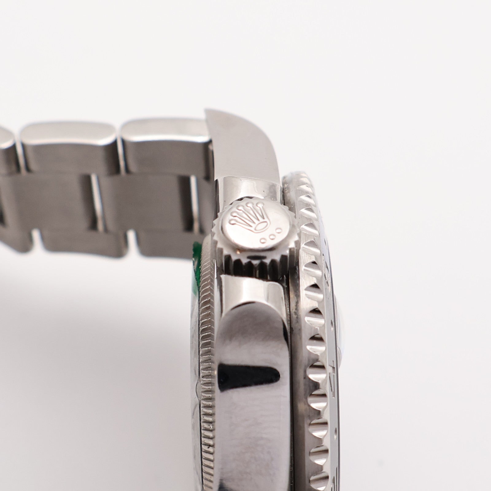 ROLEX GMT MasterⅡ 116710BLNR