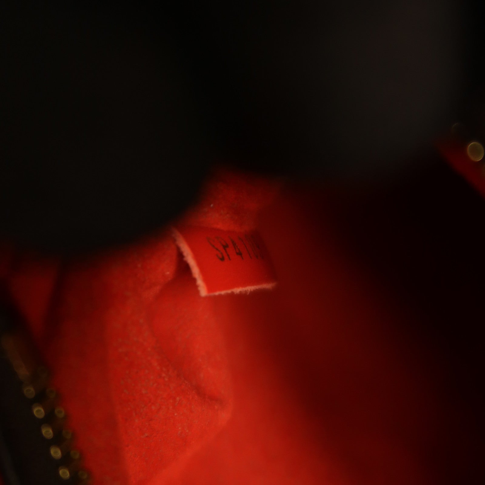 LOUIS VUITTON Monogram Neo Noe Bucket Bag金扣肩背袋Coquelicot