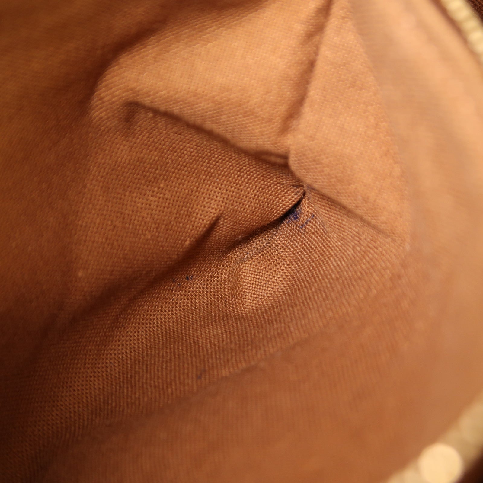 LOUIS VUITTON Monogram Batignolles金扣肩背袋