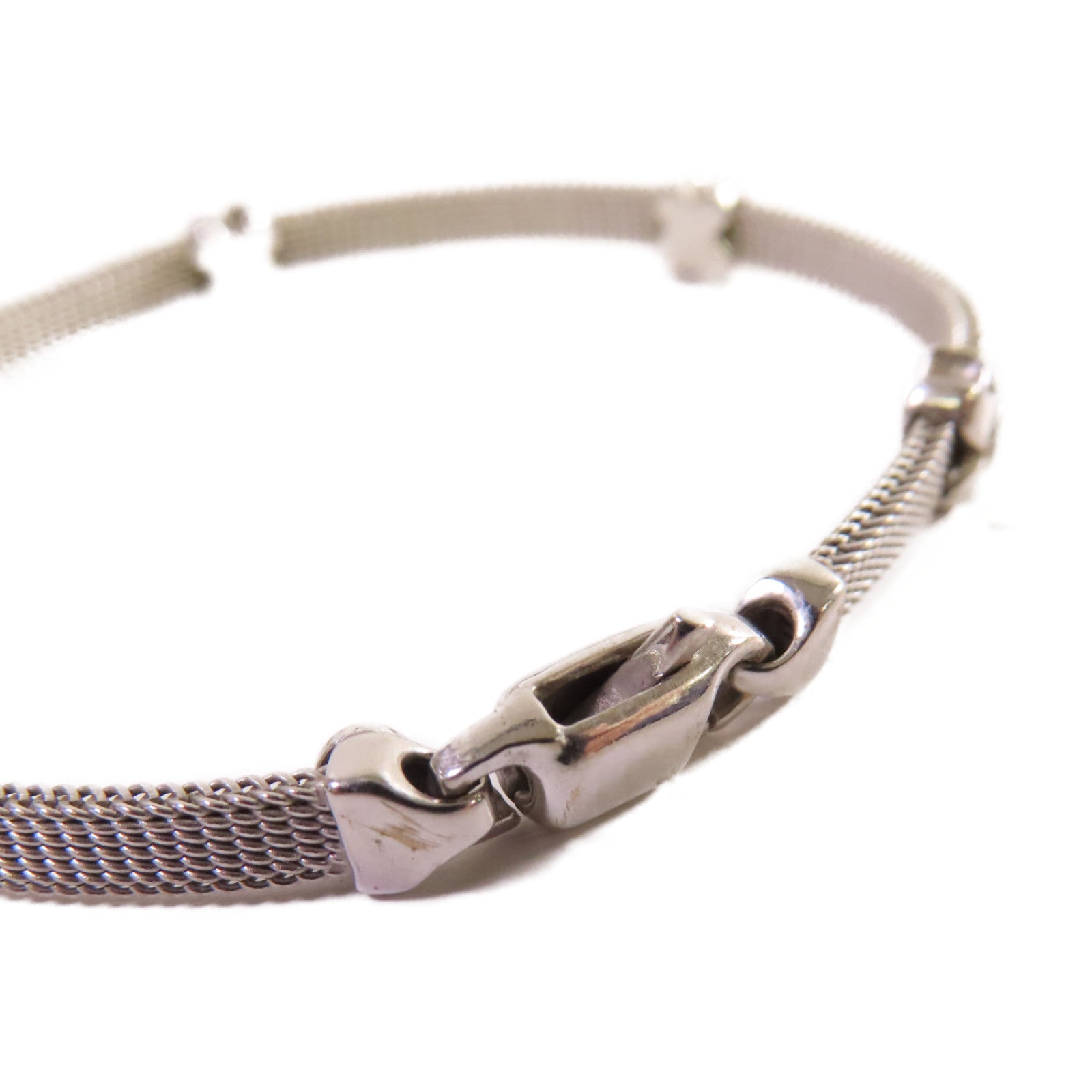 JEWELRY 18K白金/鑽石Diamond Bracelet手鏈