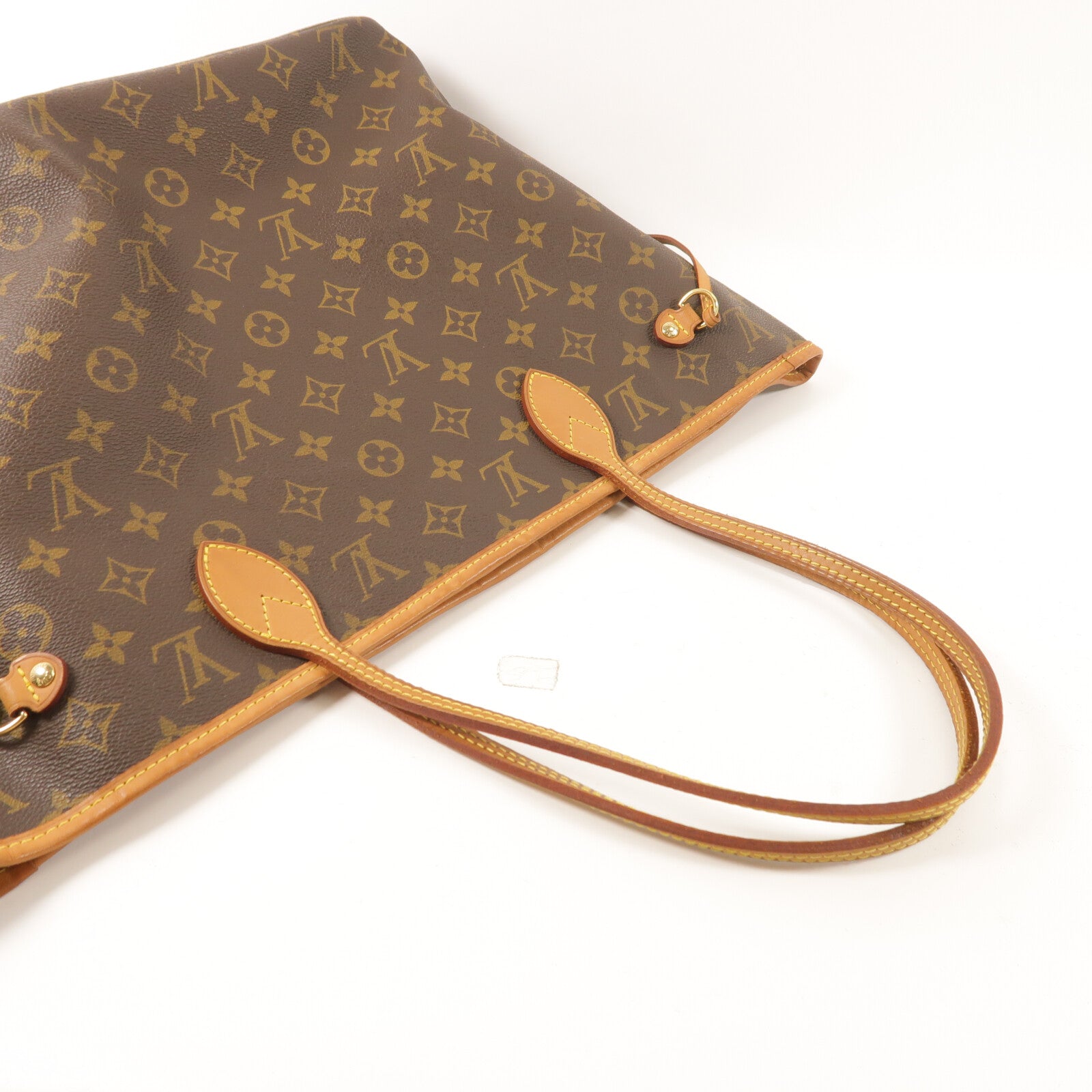 LOUIS VUITTON Monogram Neverfull MM手挽袋
