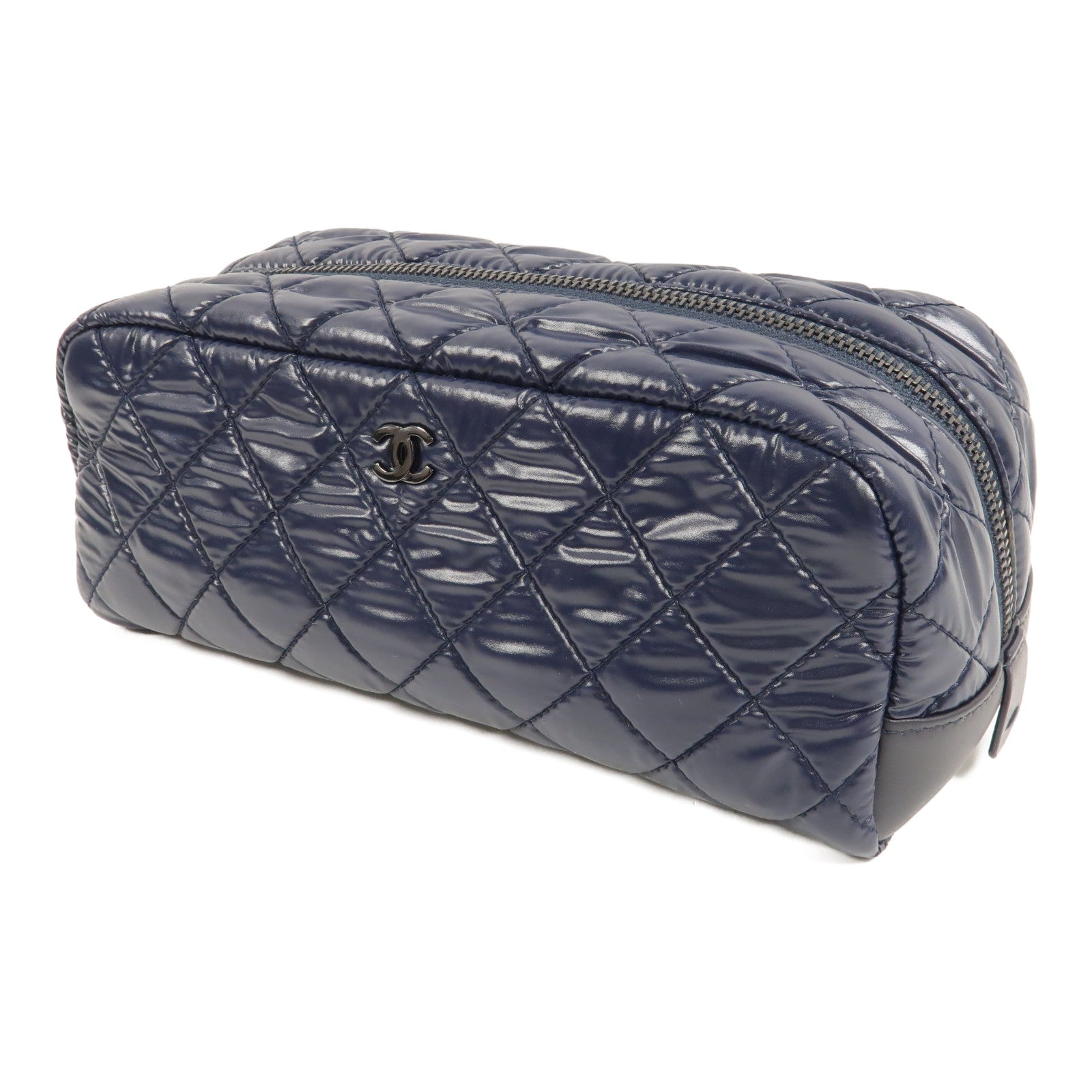 CHANEL 尼龍Coco Cocoon Pouch手拿包
